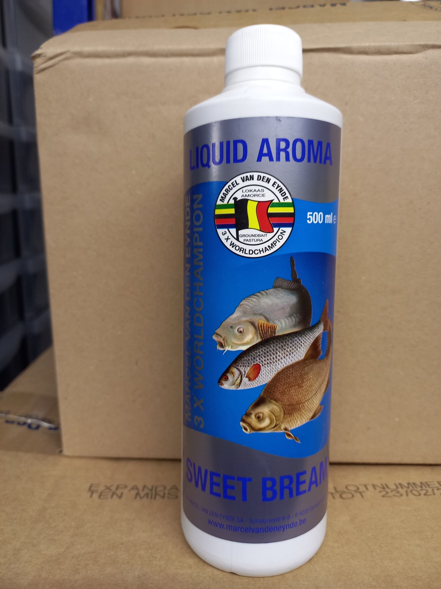 MVDE Liquid Aroma 500ml Sweet Bream