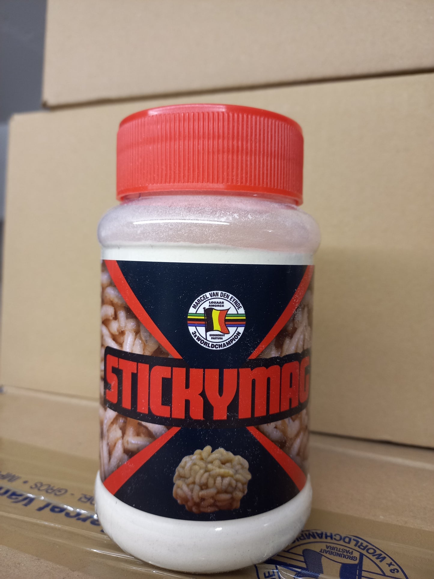 MVDE Stickymag Madenkleber 350g