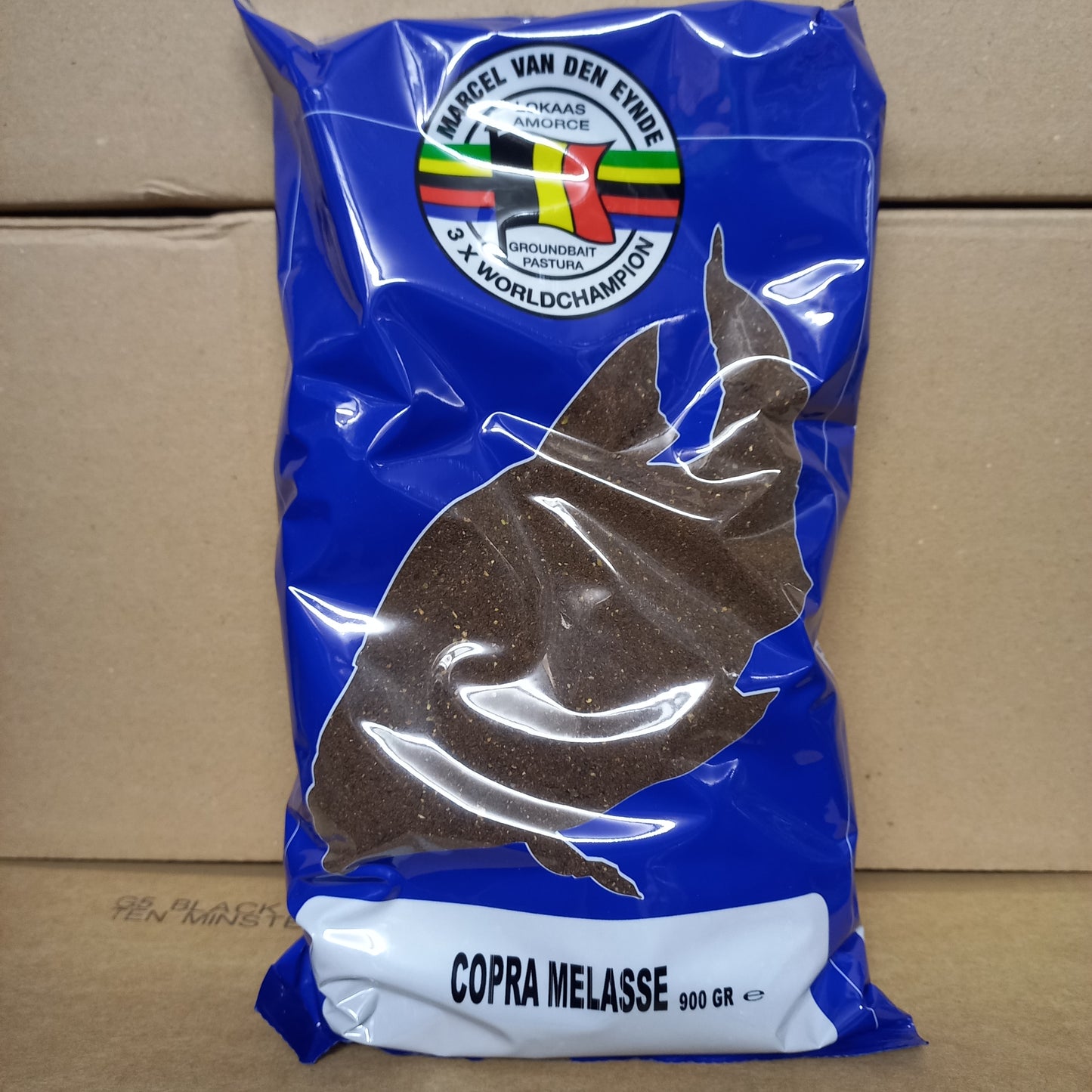 MVDE Coprah Melasse 900g