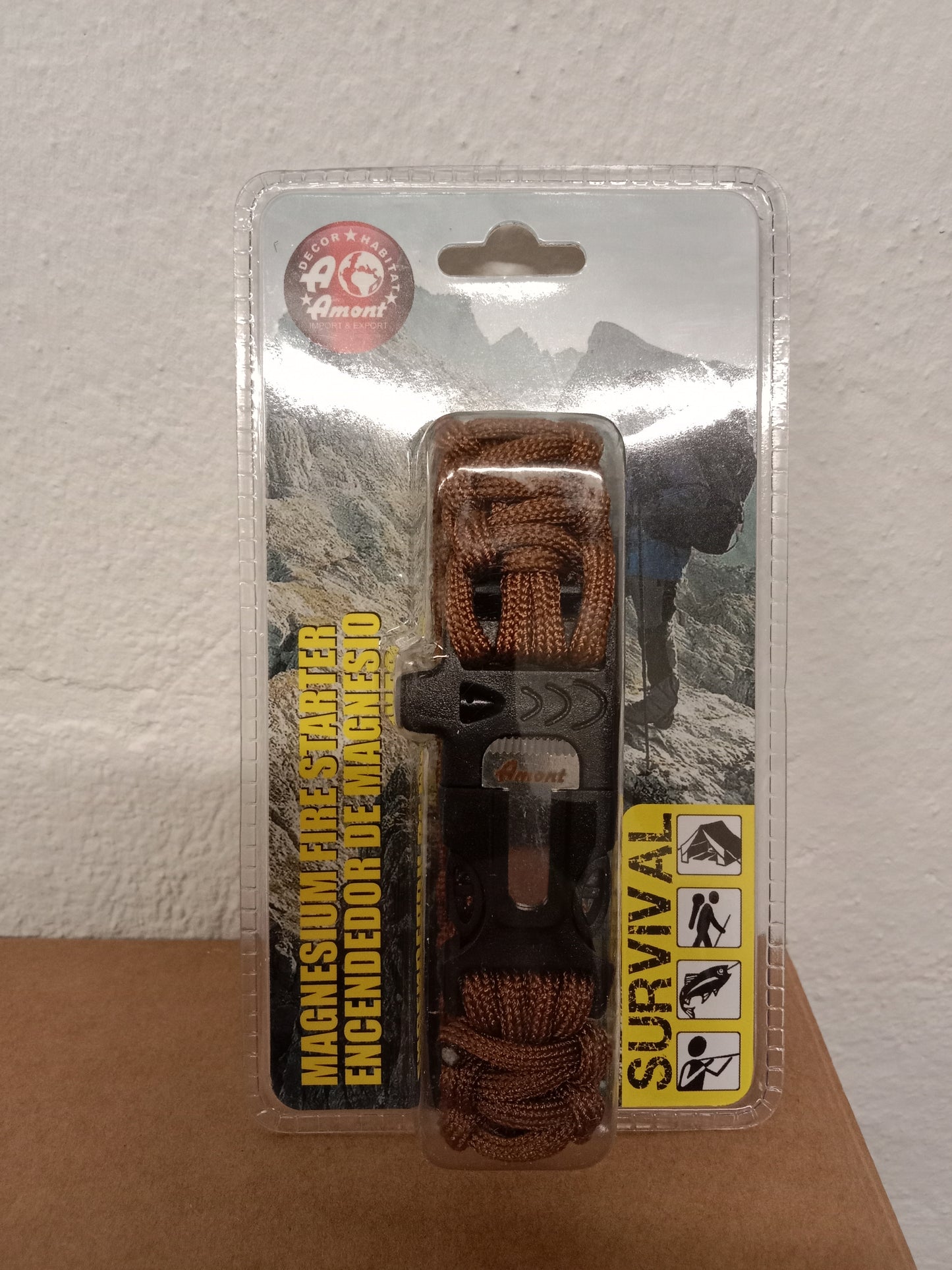 Survival Armband