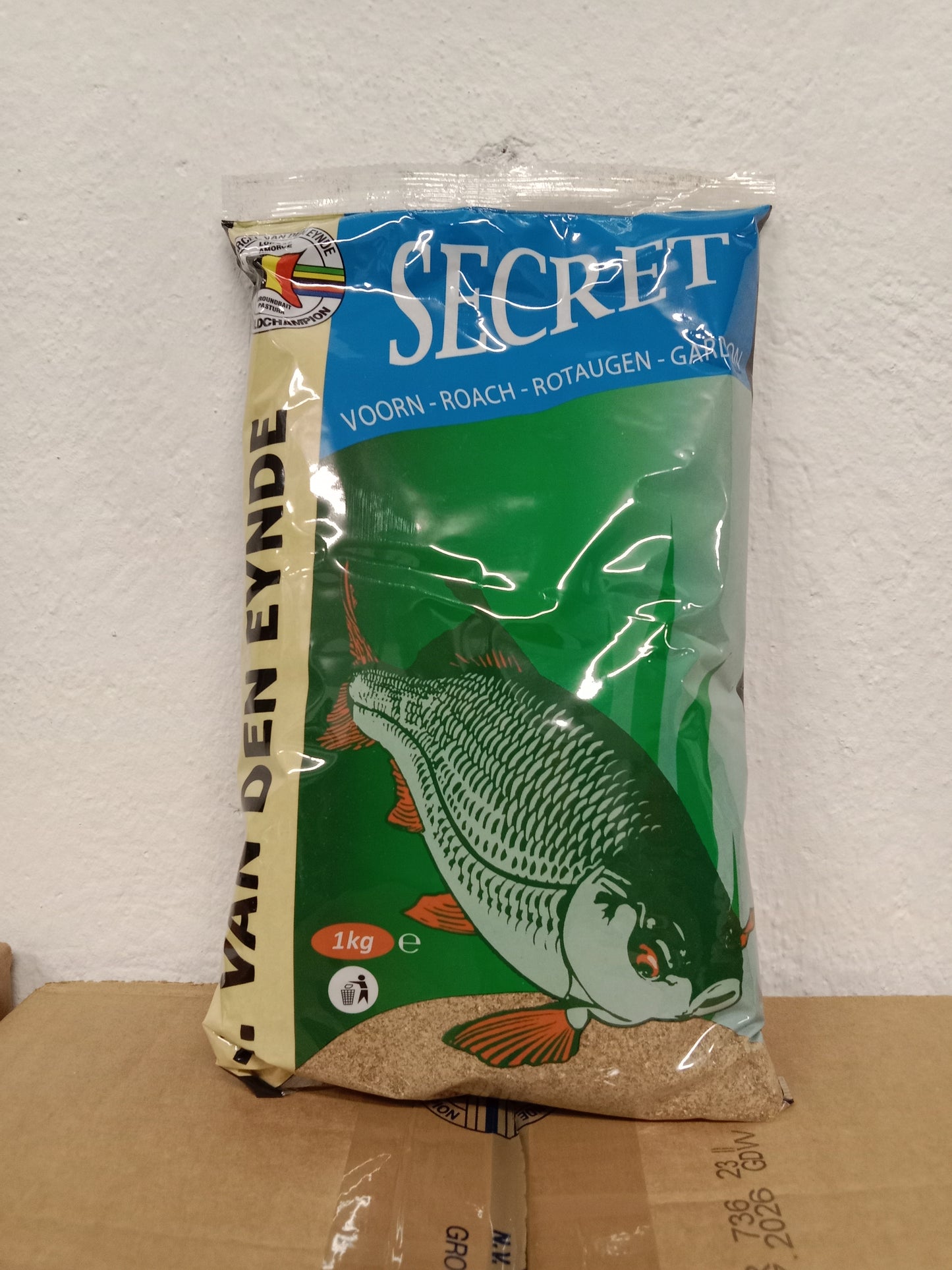 MVDE Secret 1 Kg