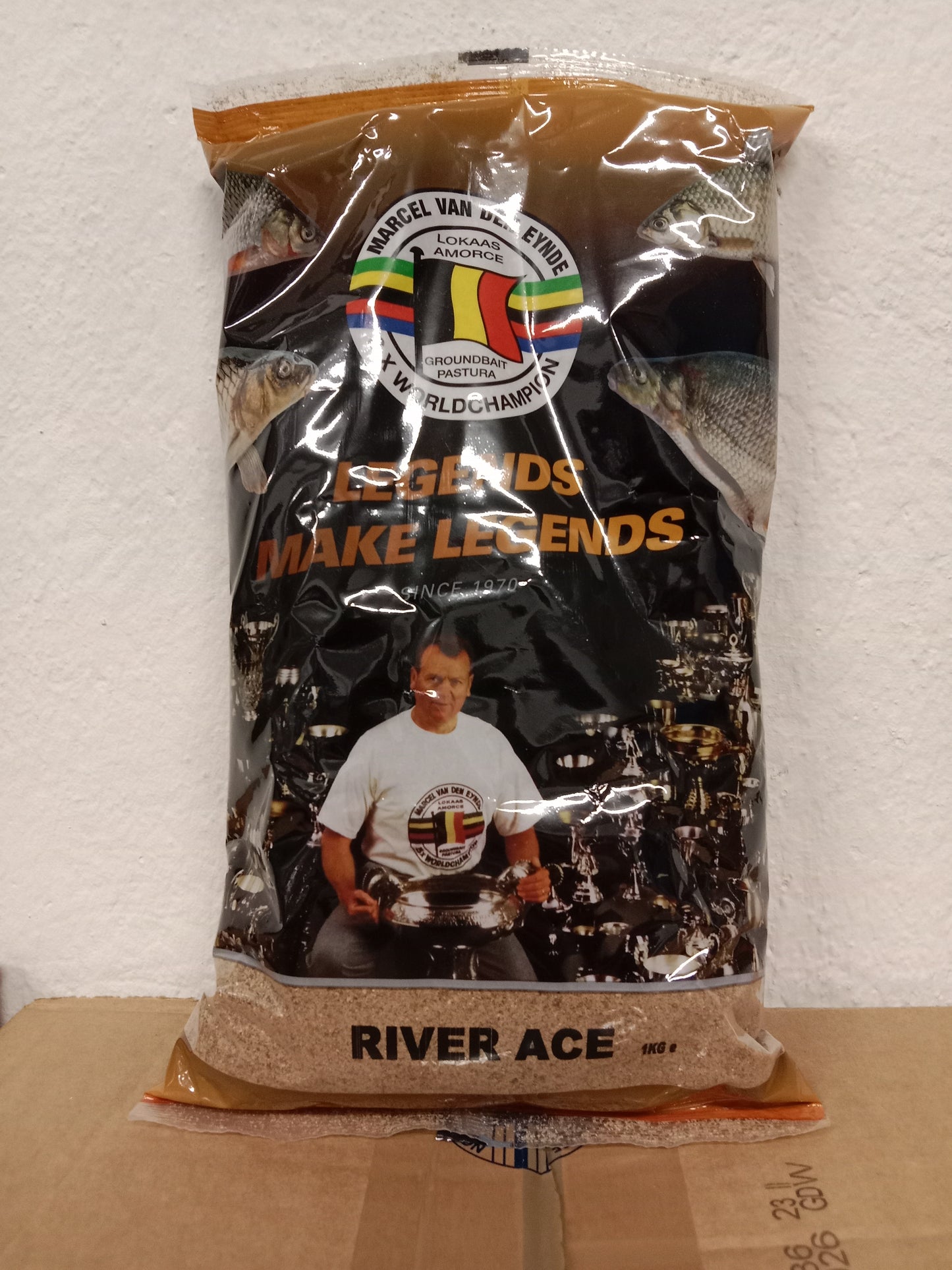 MVDE River ACE 1 Kg