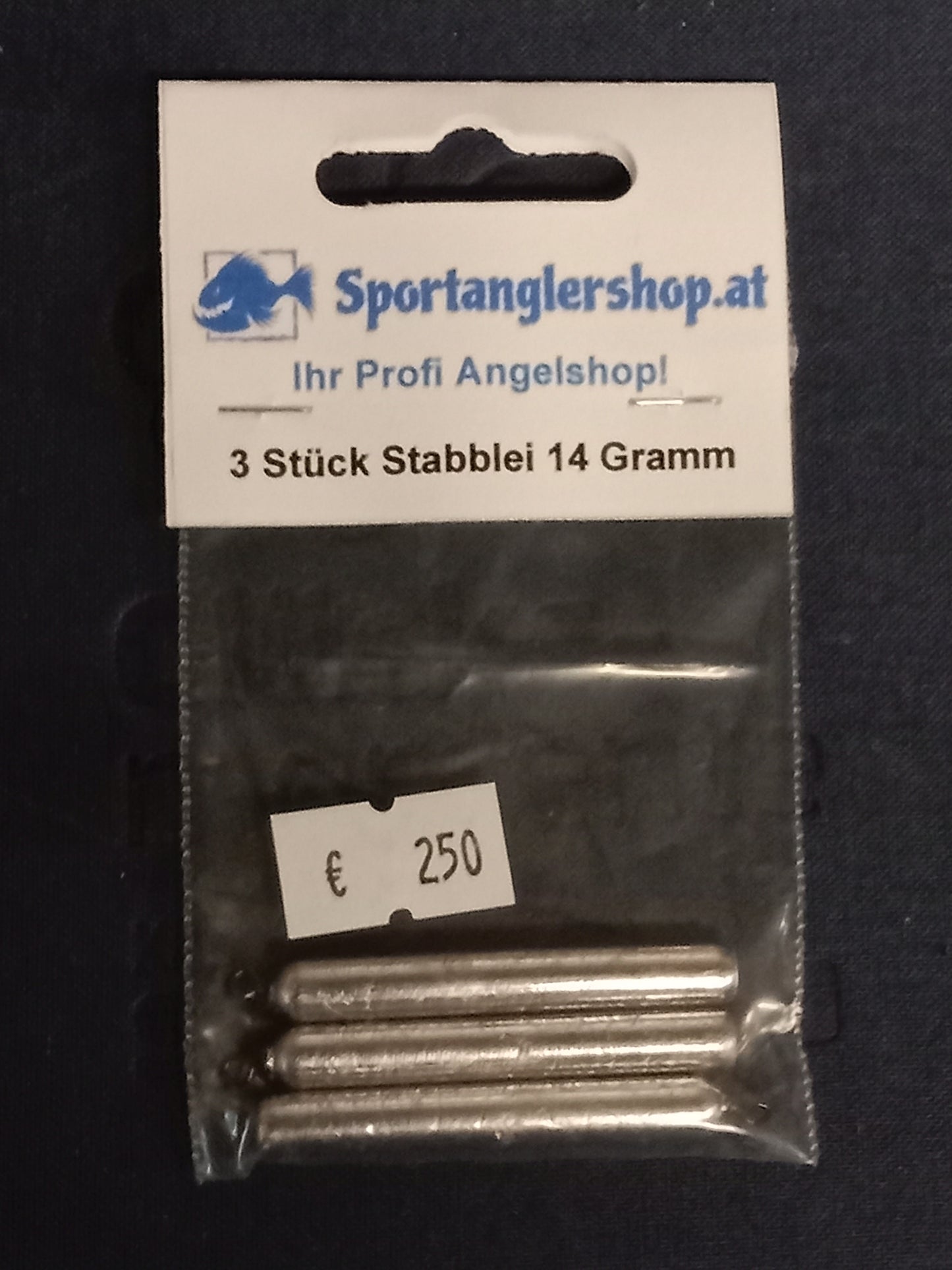 Sportanglershop Finesse Stabblei 14g 3 Stk