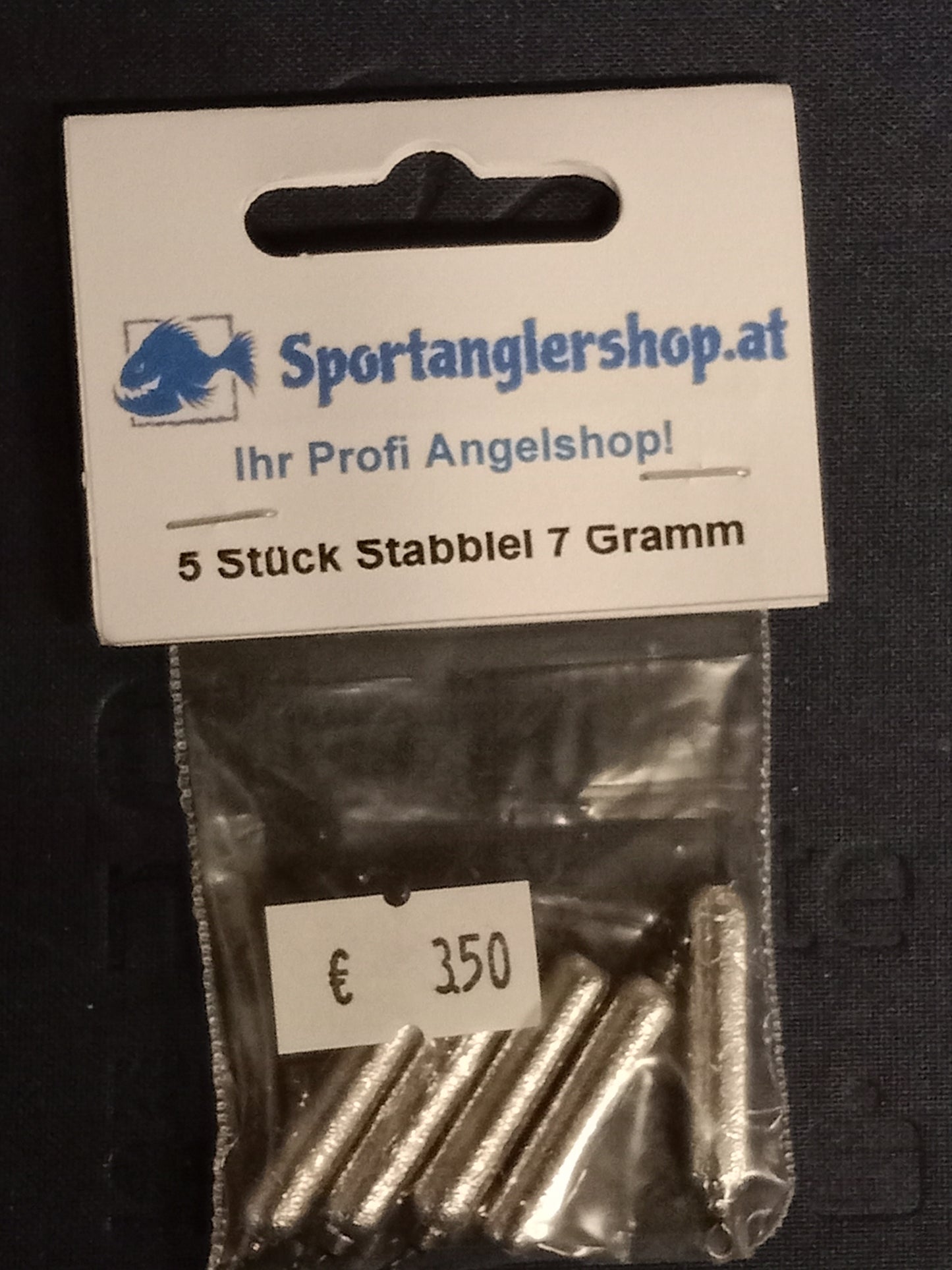 Sportanglershop Finesse Stabblei 7g 5 Stk