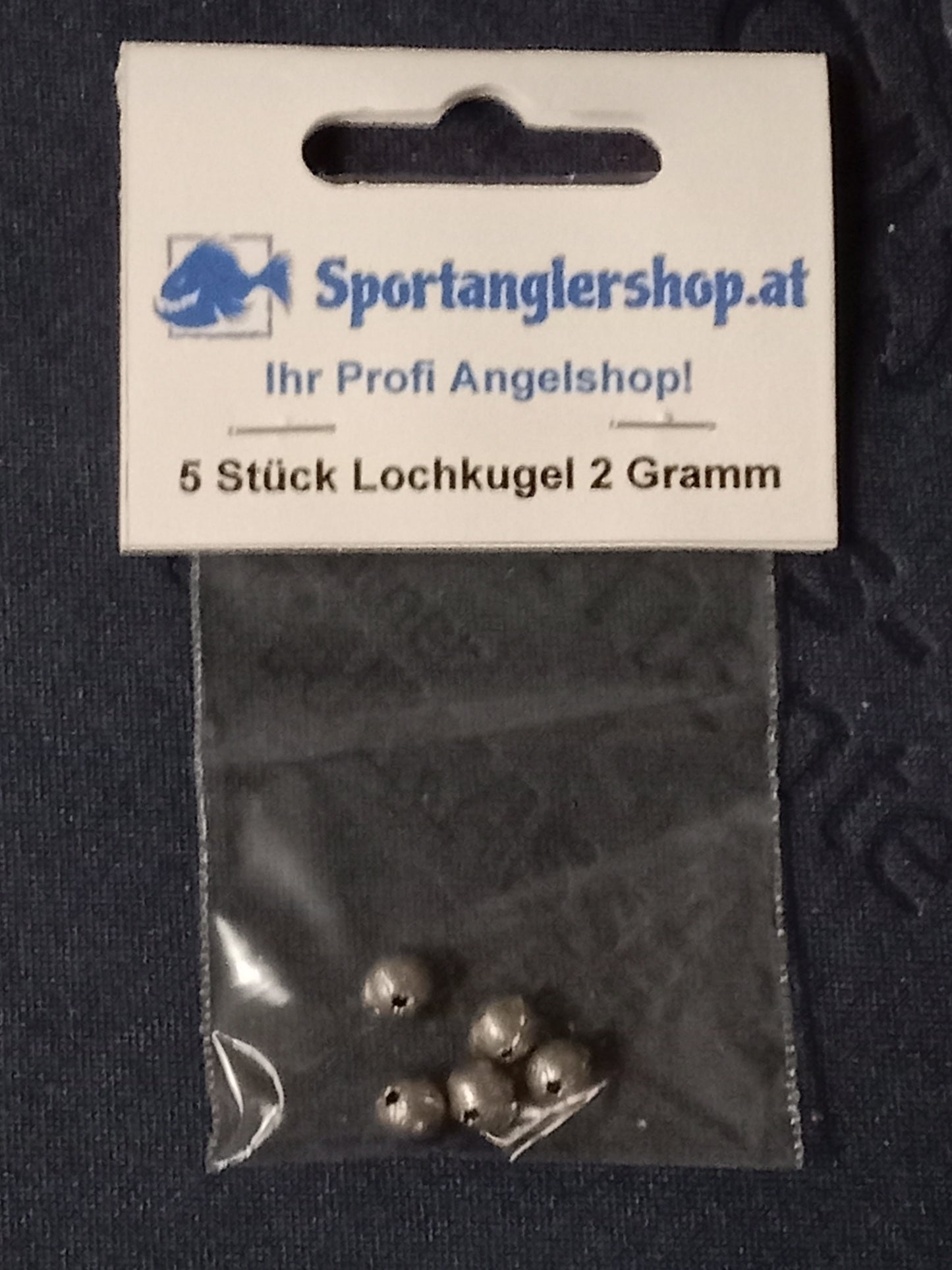 Sportanglershop Kugelblei 2g 5 Stk