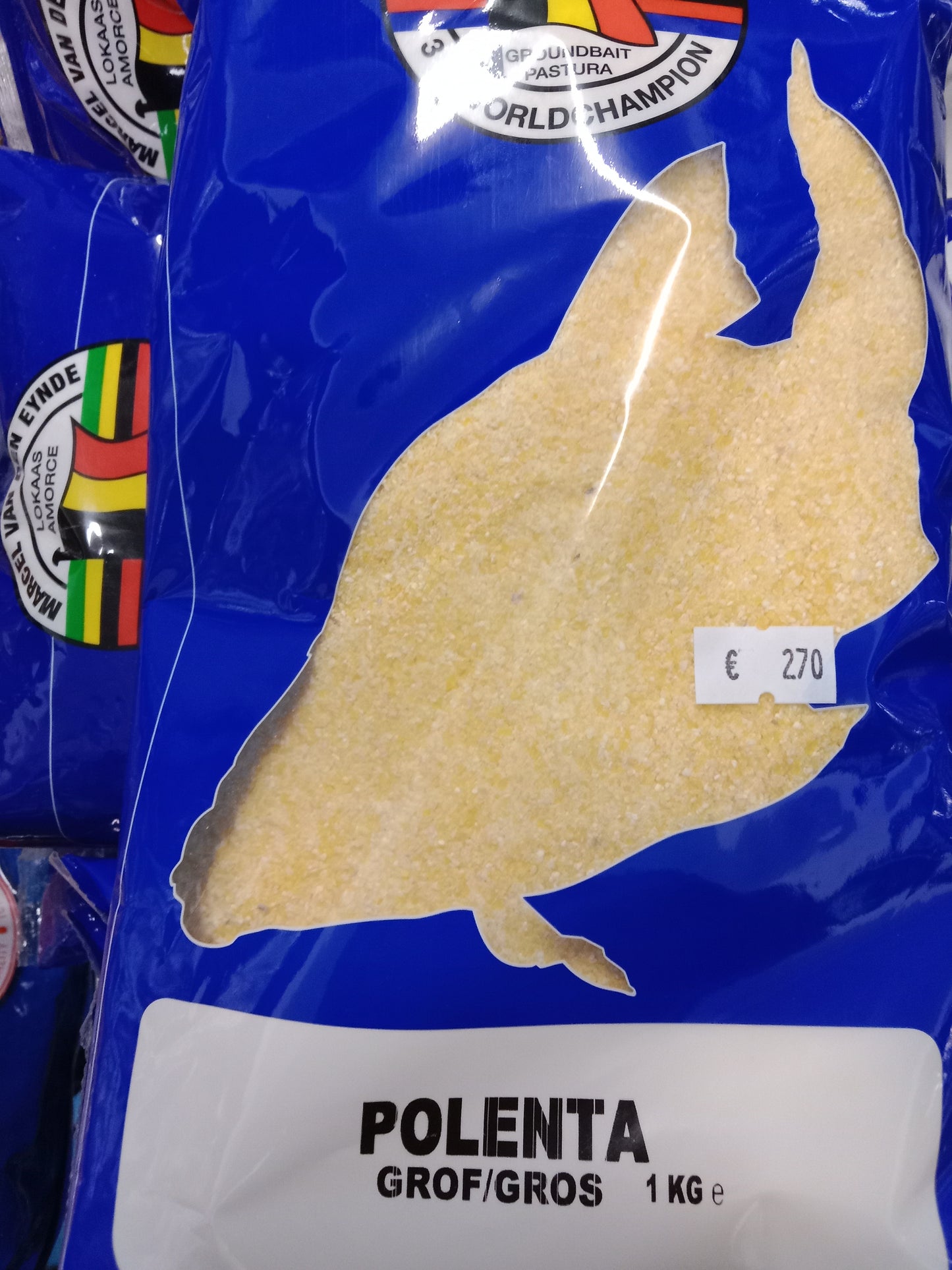 MVDE Polenta 1 Kg