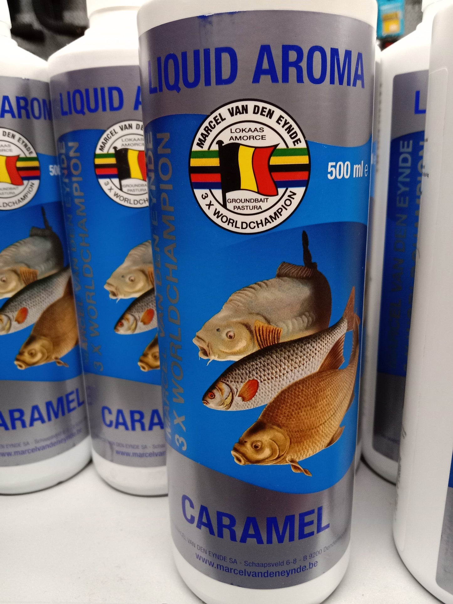 MVDE Liquid Aroma 500ml Caramel