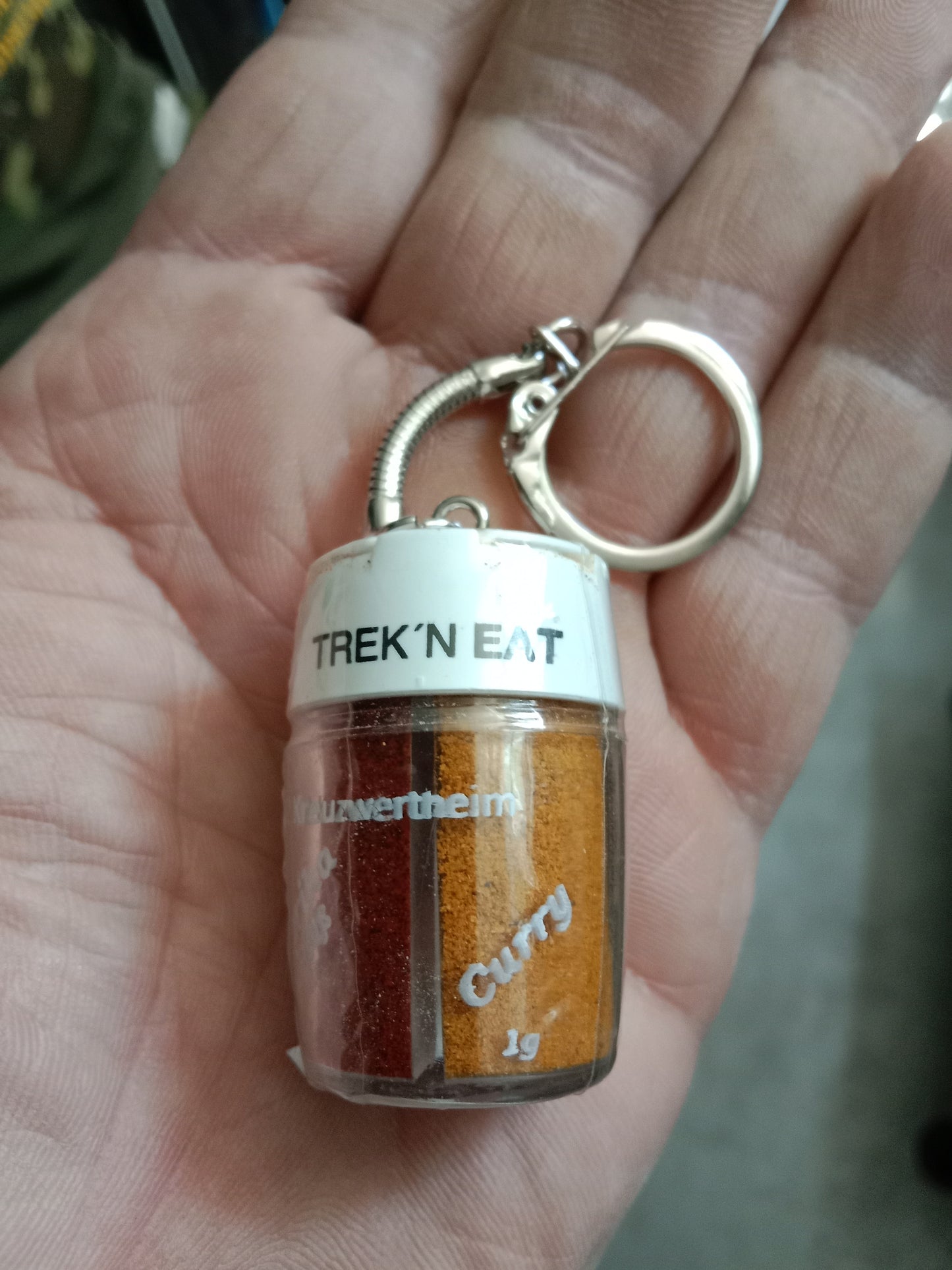 Miltec Gewürz Streuer Outdoor