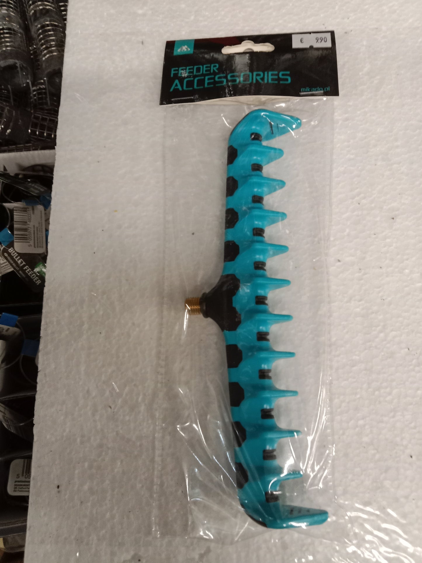 Mikado Rutenablage Für die Strömung