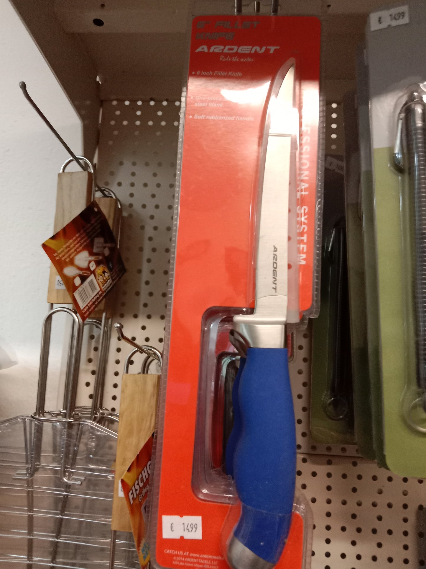WFT Ardent Filetier Messer