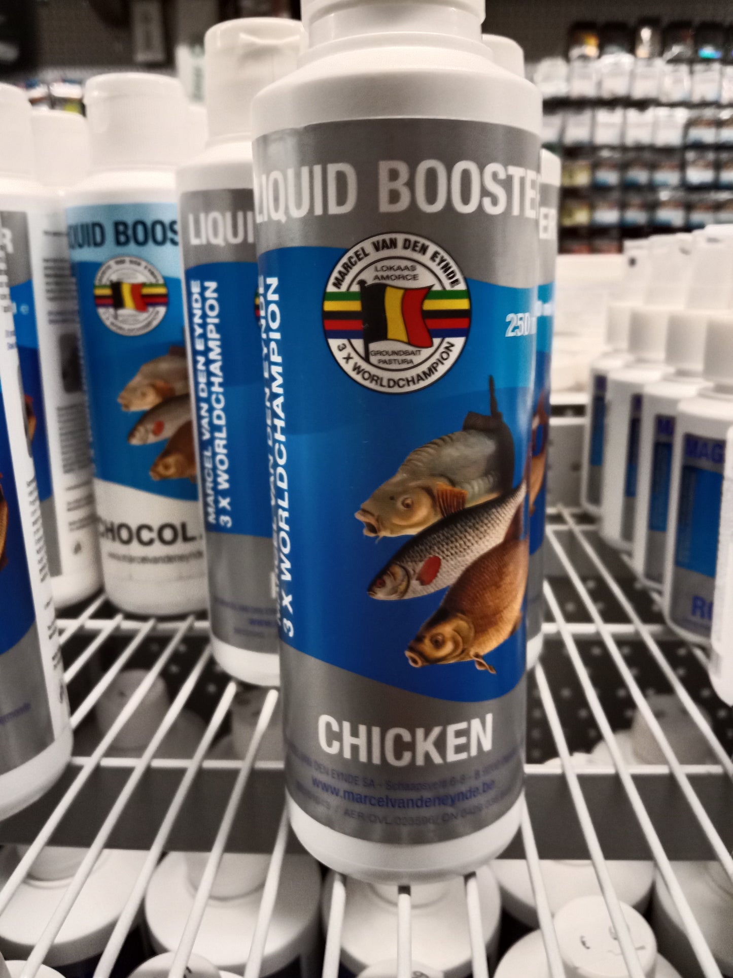 MVDE Booster Chicken 250ml