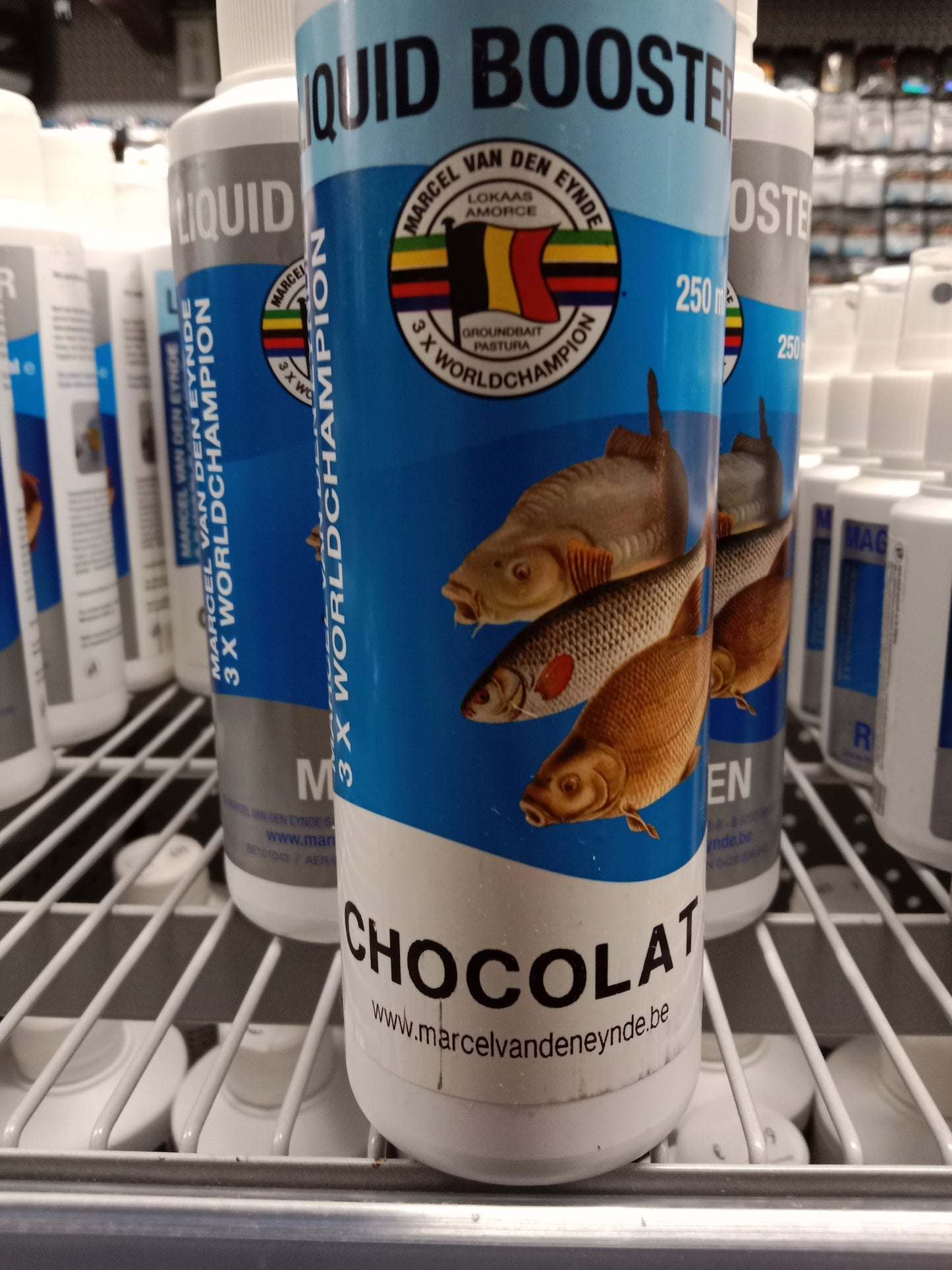MVDE Booster Chocolat 250ml