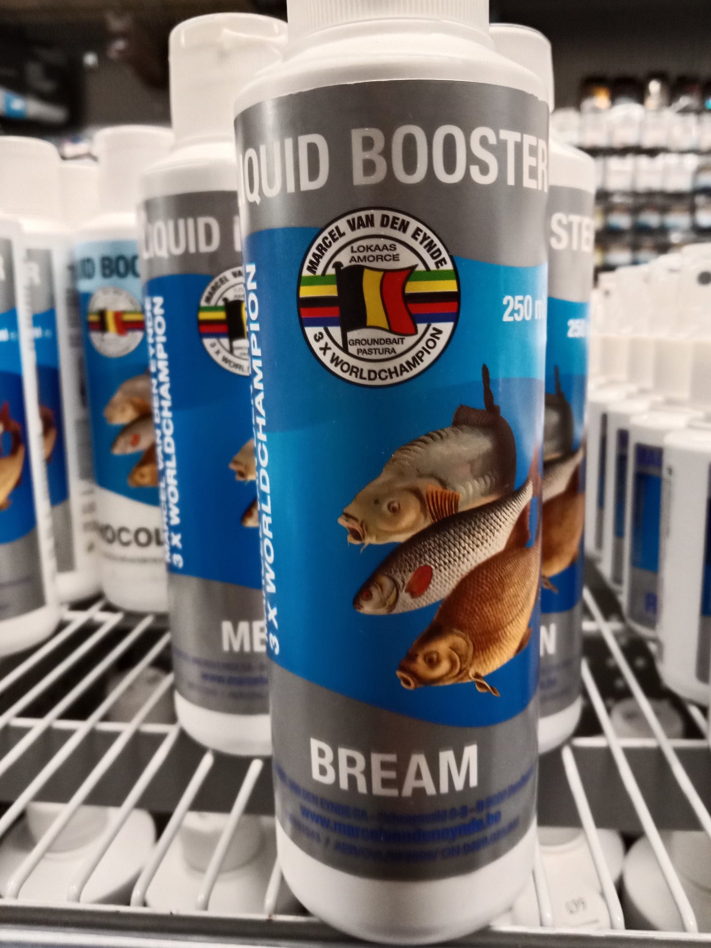 MVDE Booster Bream 250ml
