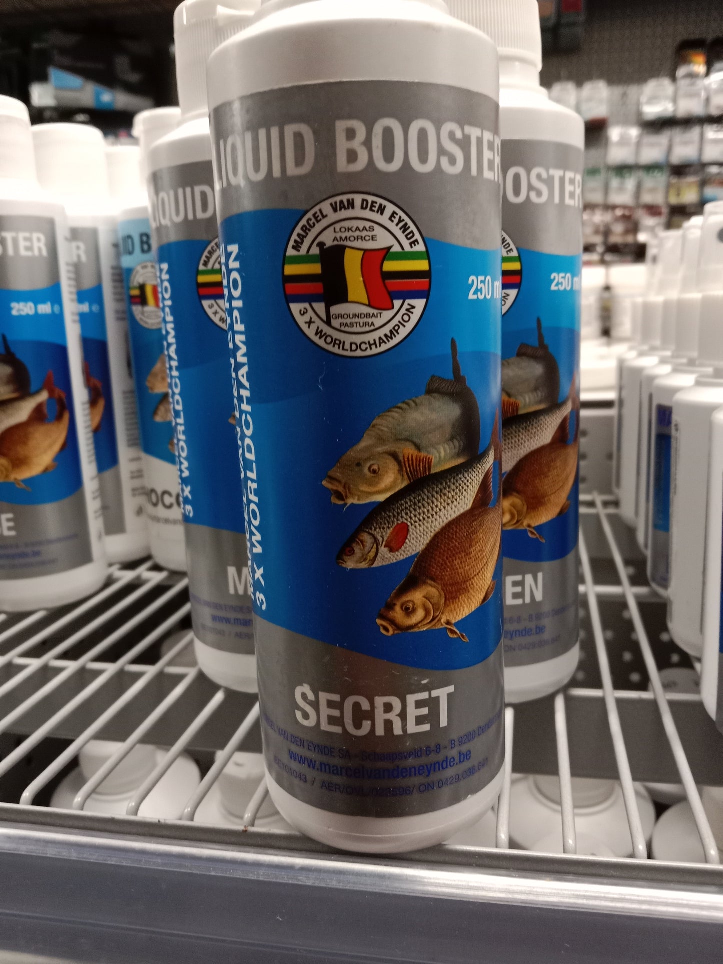 MVDE Booster Secret 250ml