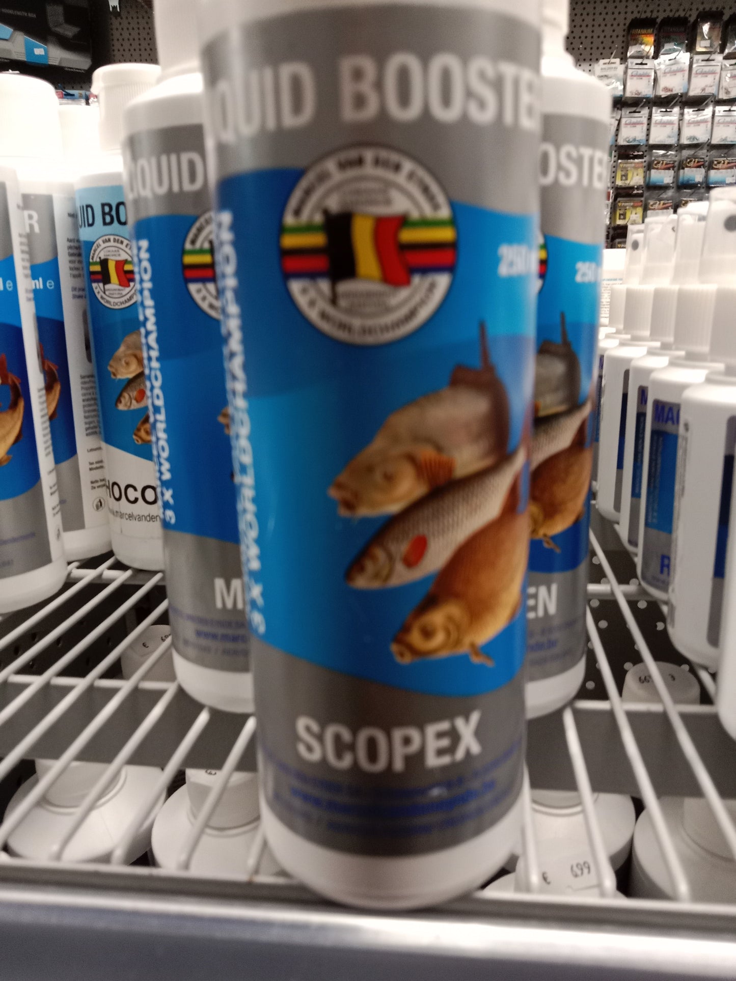 MVDE Booster Scopex 250ml