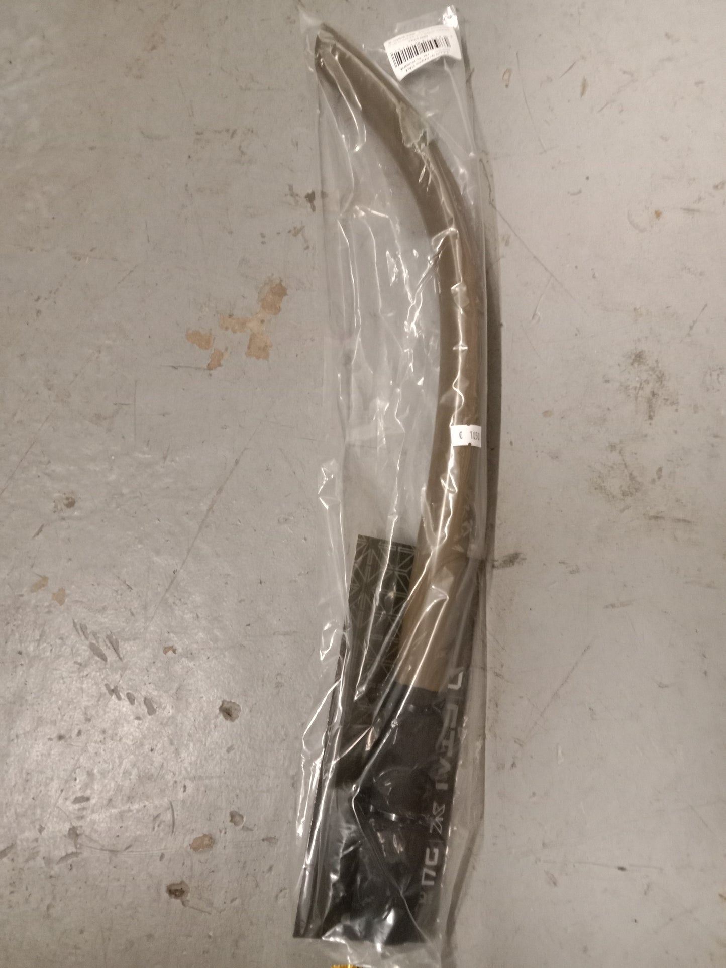 Delphin STALX Boilie Wurfrohr 55cm für 24mm