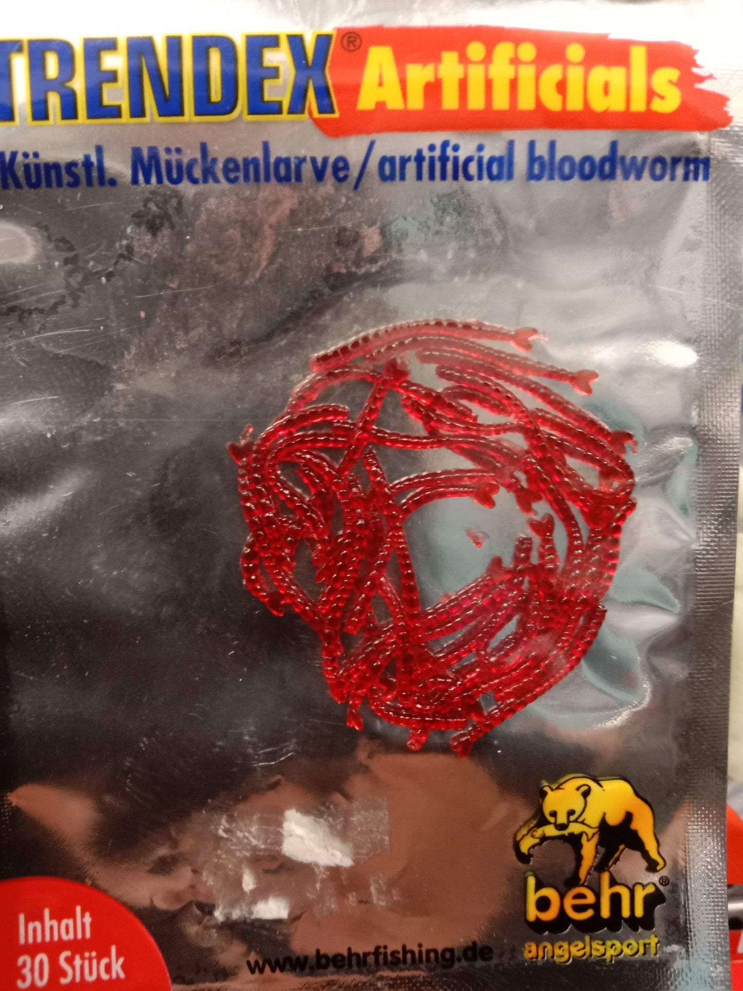 Behr Künstliche Mückenlarven