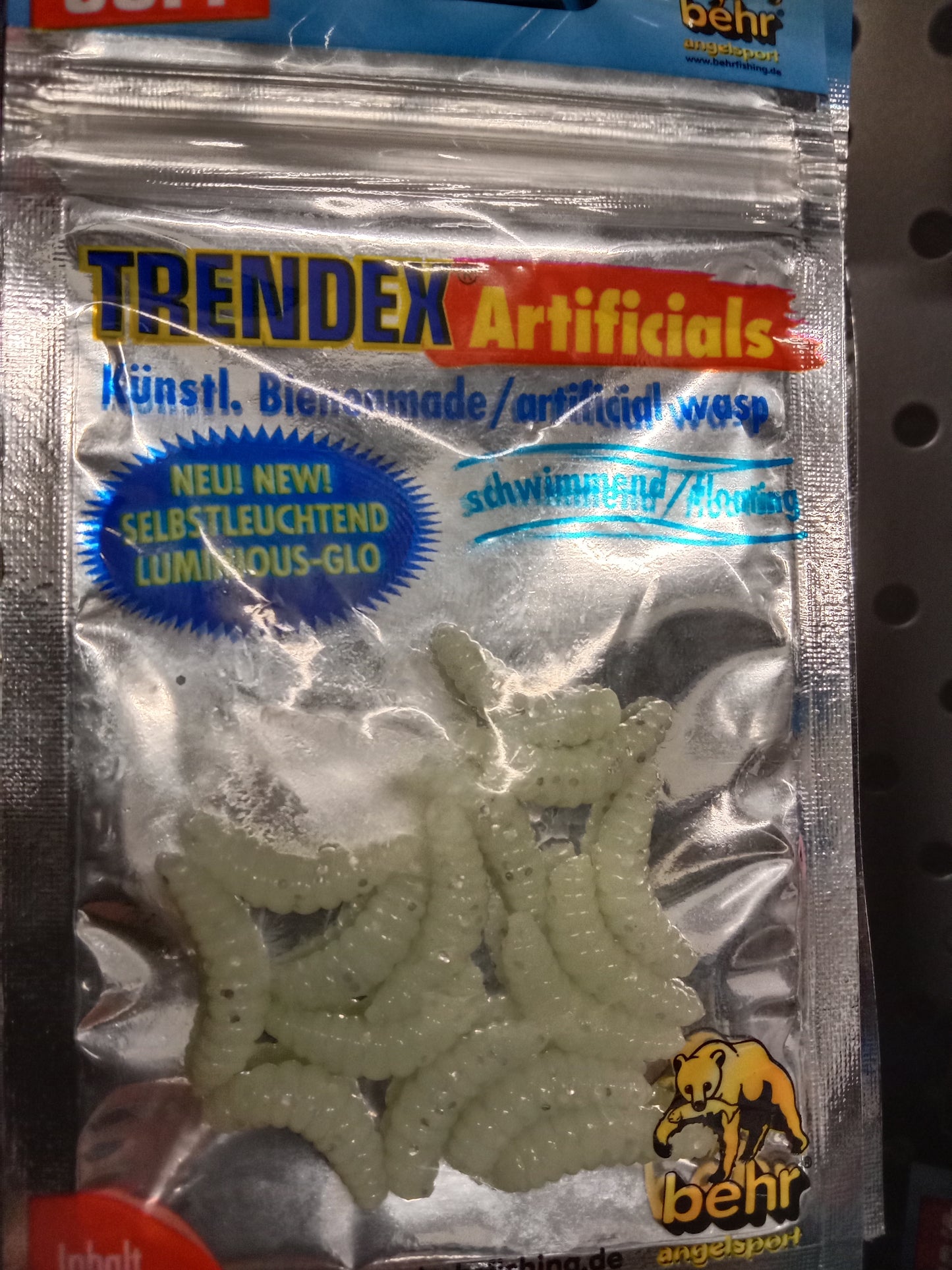 Behr Künstliche Bienenmaden luminos-glitter