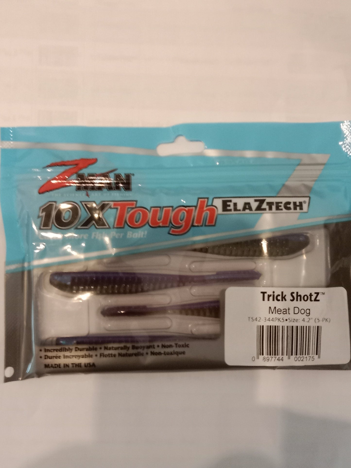 Z-MAN Trick ShotZ 4,2 Meat Dog