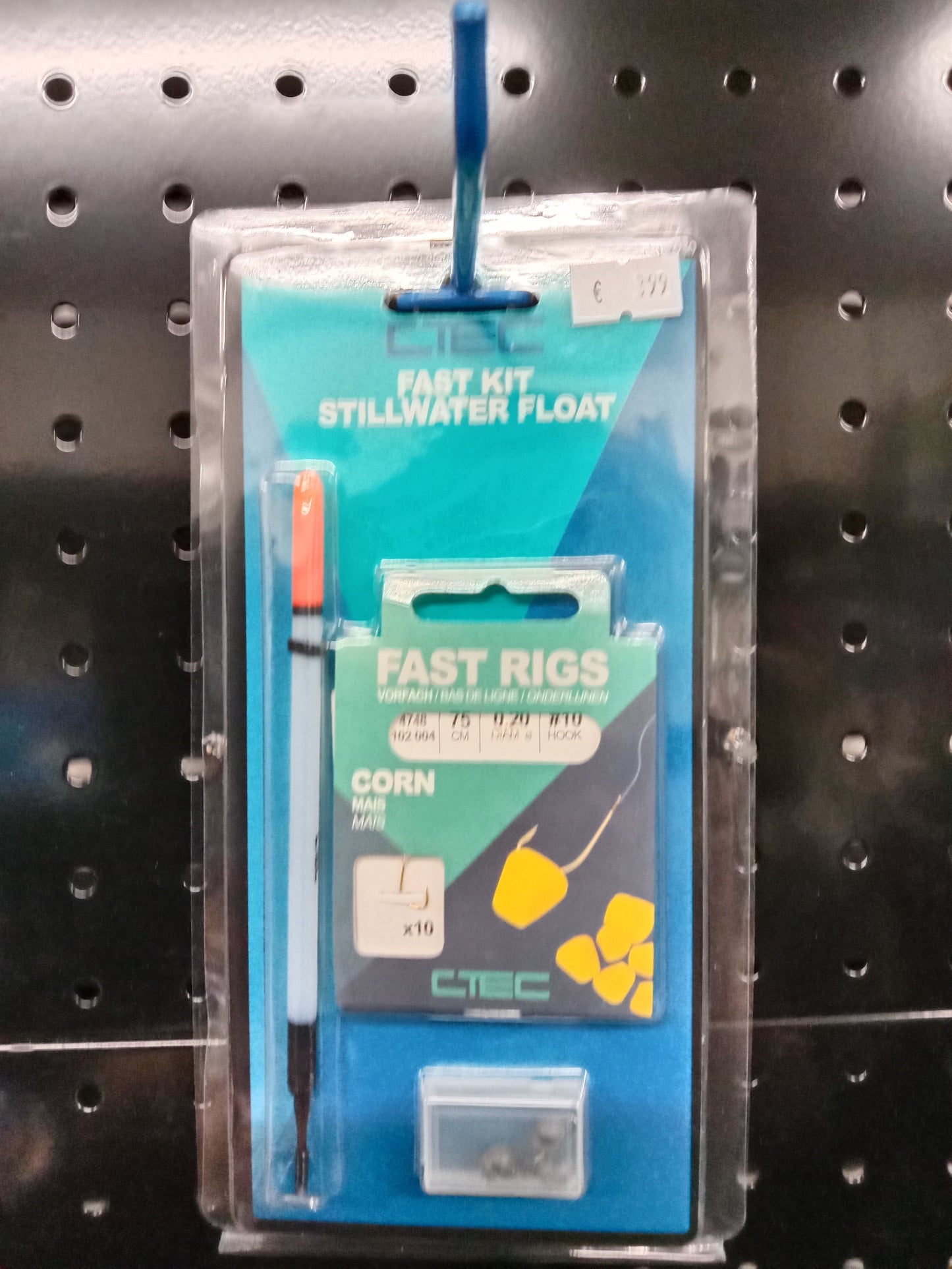 C-Tec Fast Kit Stillwasser Float light