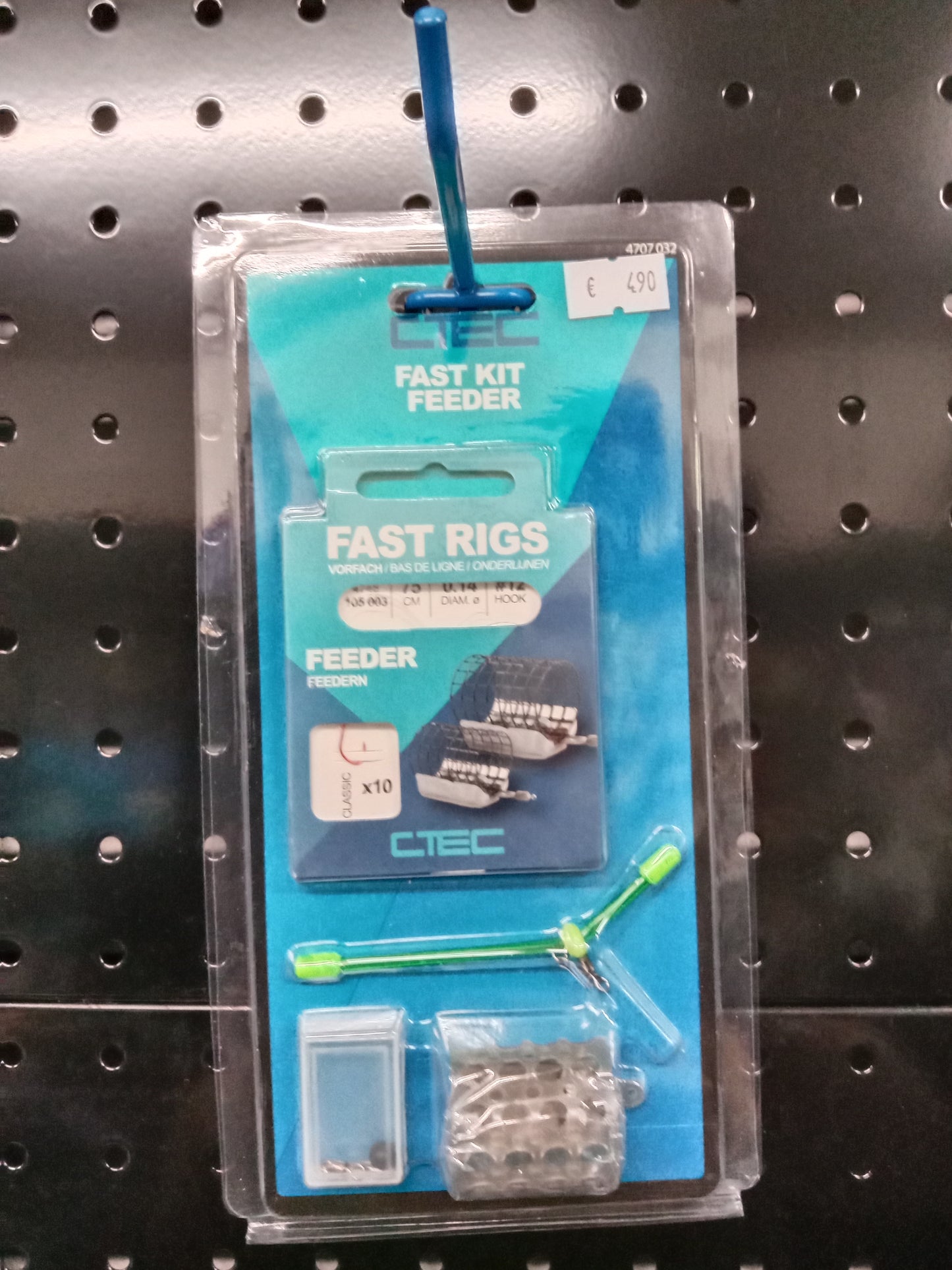 C-Tec Fast Kit Feeder light