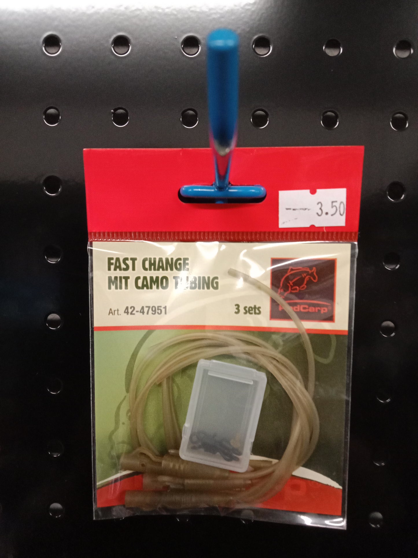 Behr Fast Change m. Camo Tubing