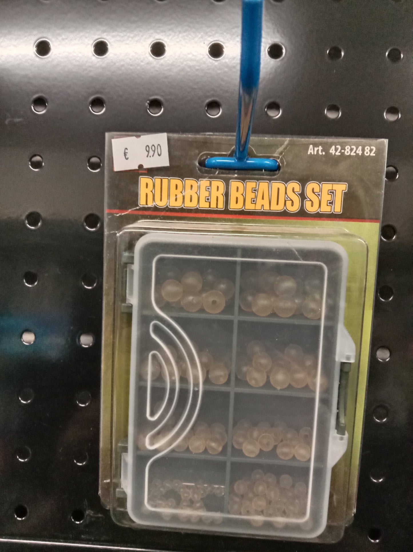 Behr Rubber Beads Set