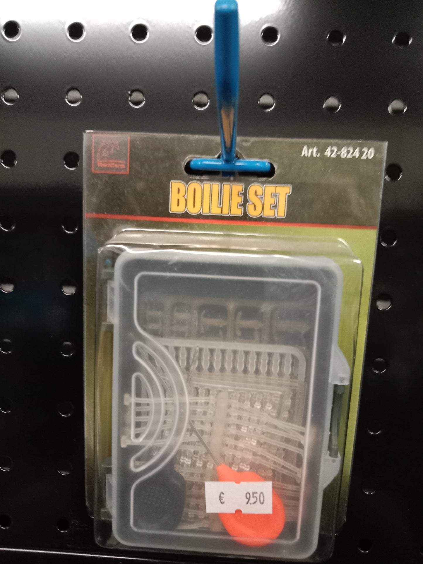 Behr Boilie Set Mega Pack