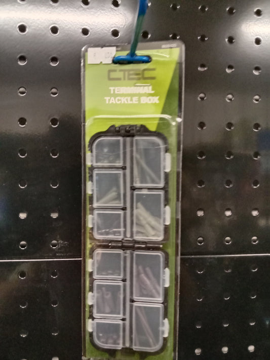 C-Tec Termnal Tackle Set