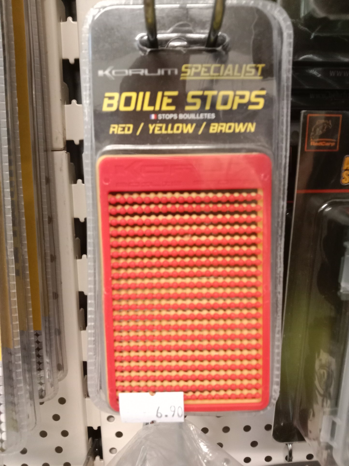 Korum Boilie Stops Mega Pack