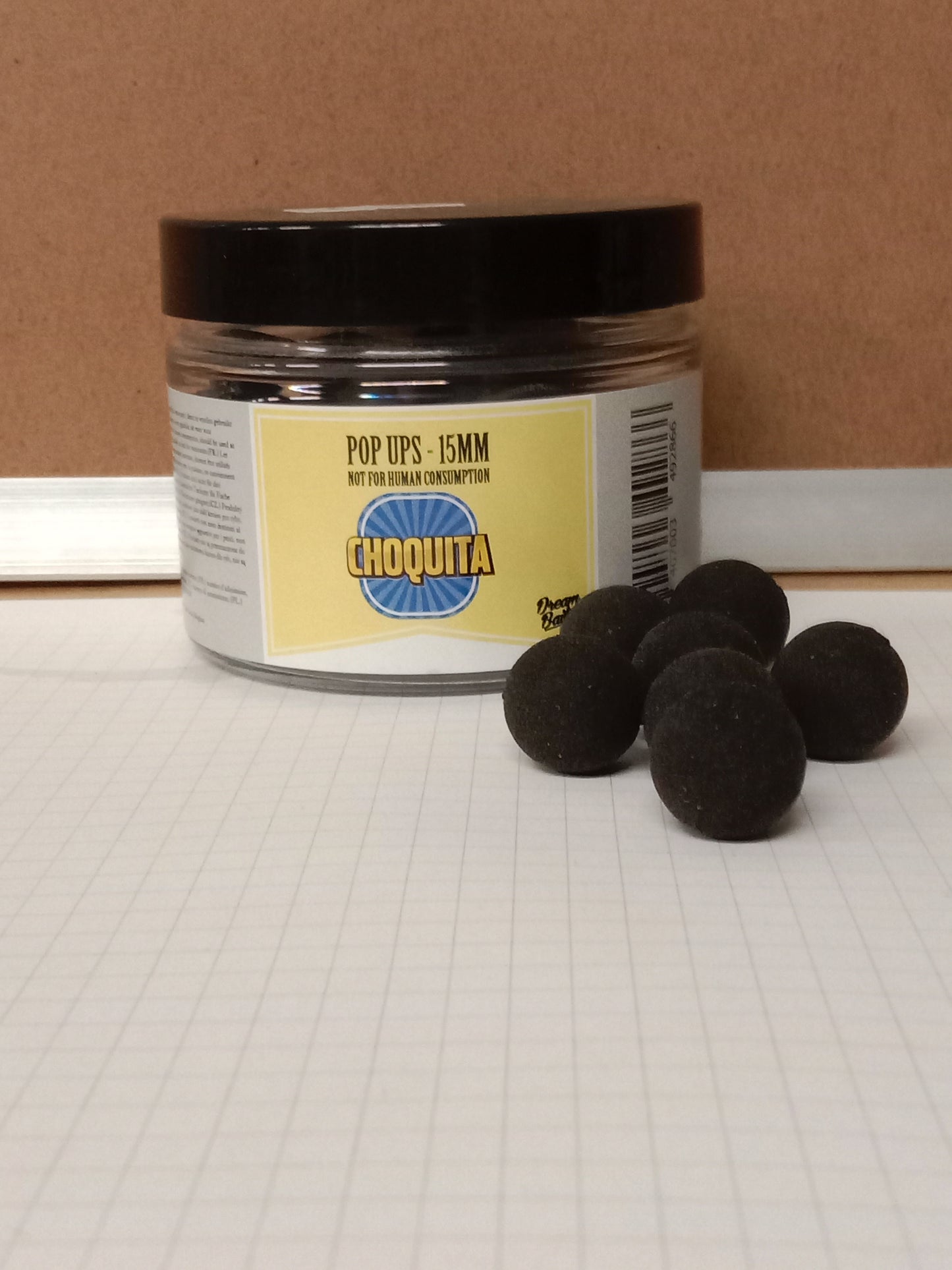 MVDE Dream Bait POP UP 15mm Choquita