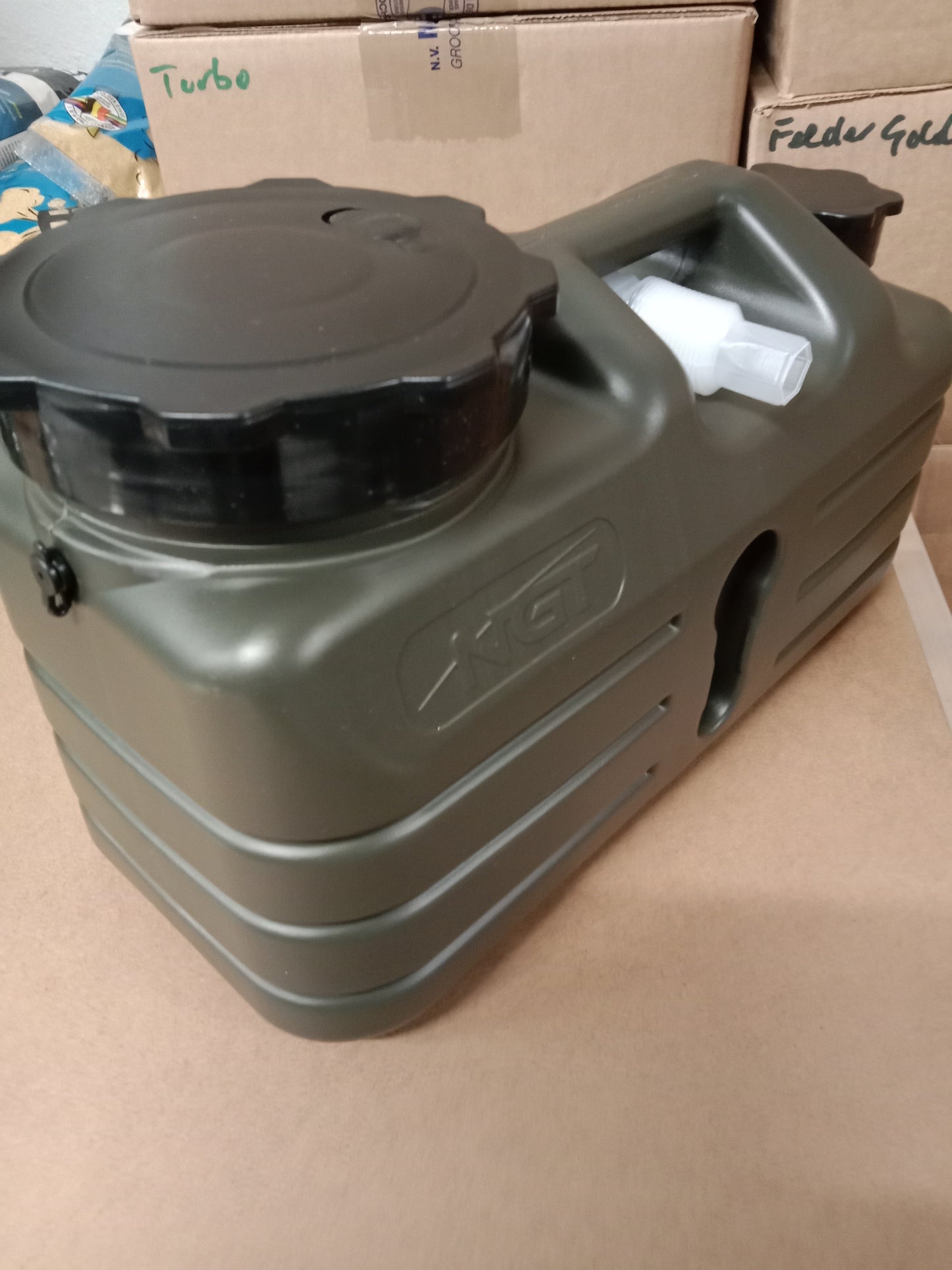 Wasserkanister 5l