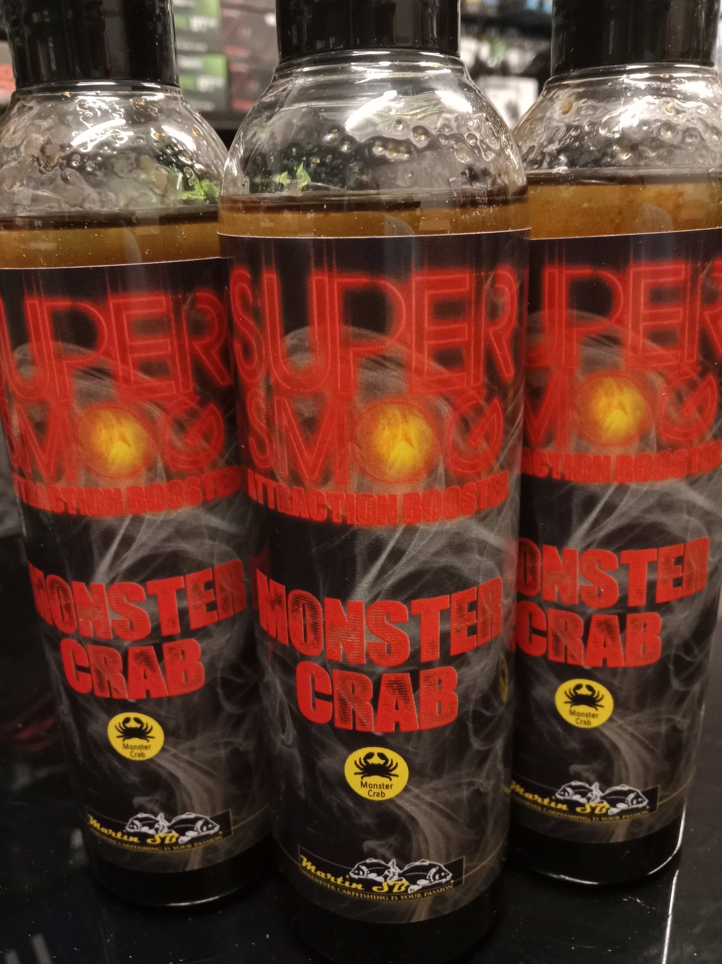 Martin SB Liquid SMOG 250ml Monster Crab