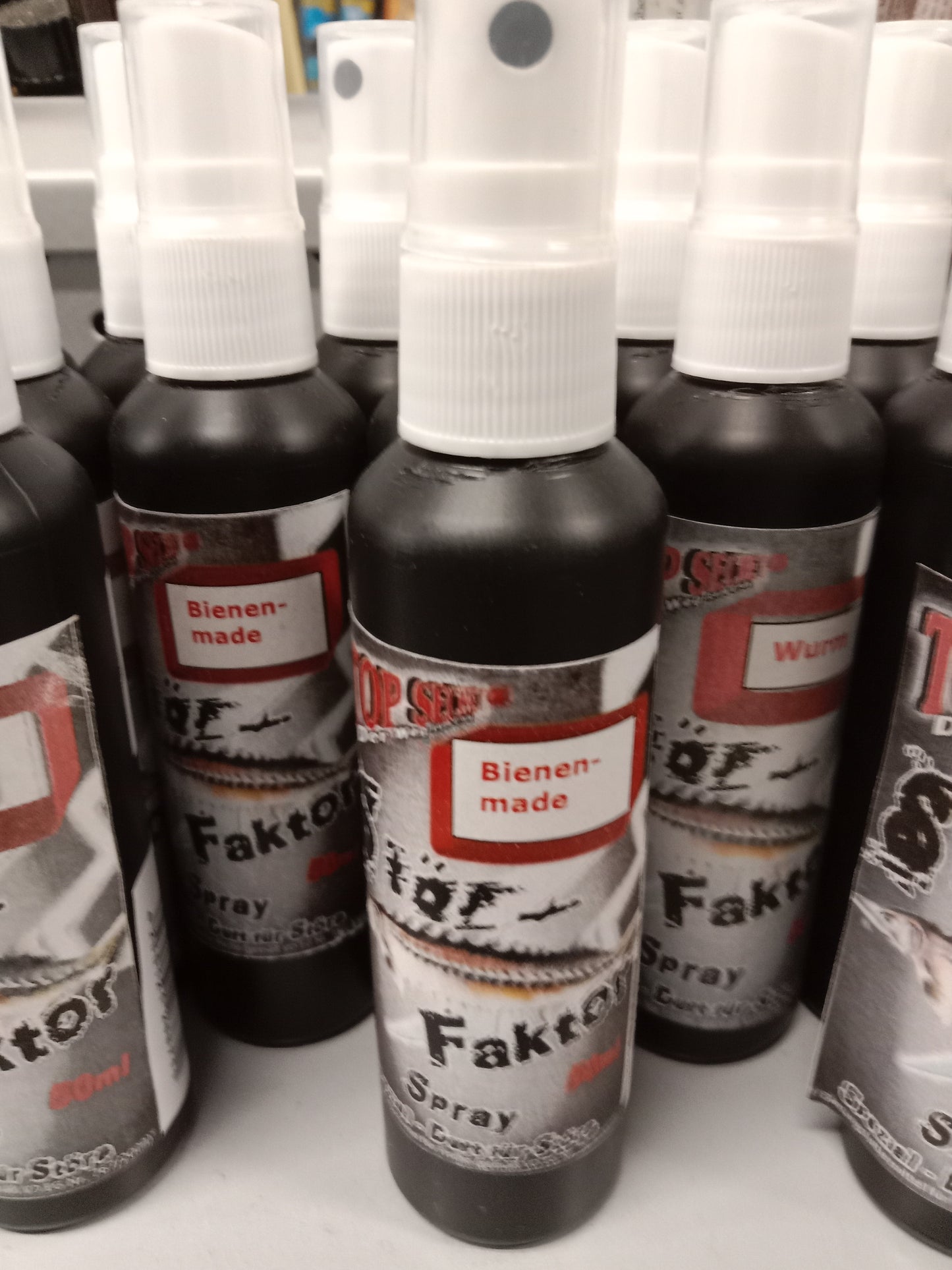Top Secret Störfactor Spray Bienen Made 50ml