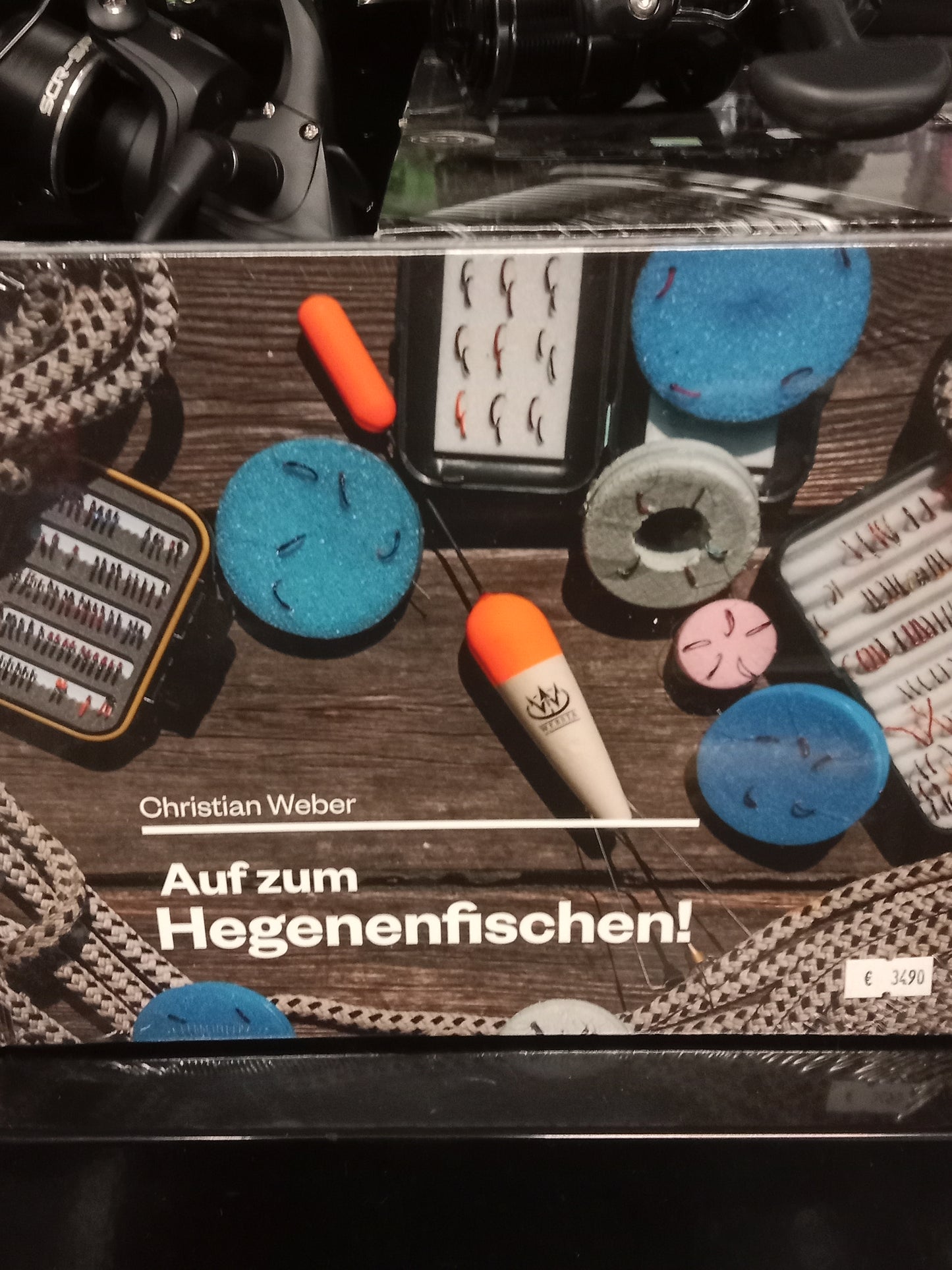 Websta Renken Profi Buch