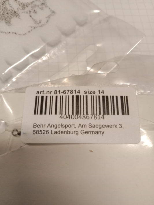 Behr Renken Hegene 8167814 Hakengr.14