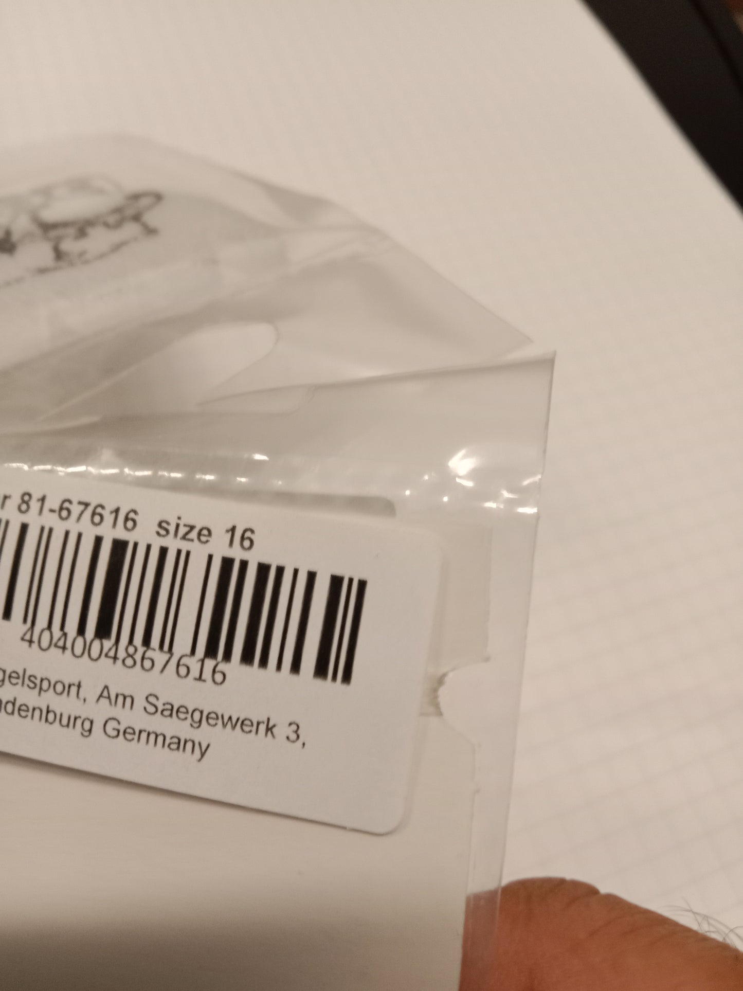 Behr Renken Hegene 8167616 Hakengr.16