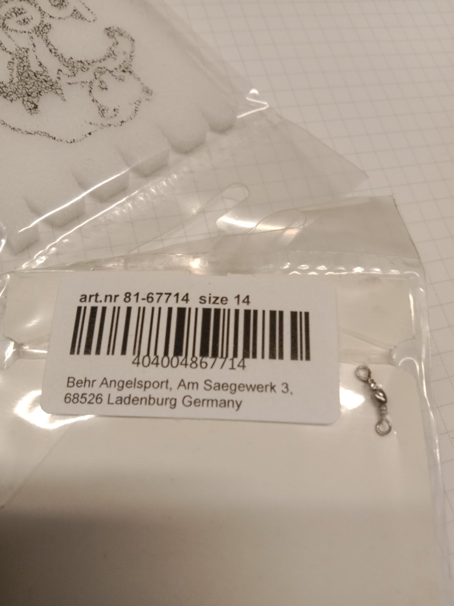 Behr Renken Hegene 8167714 Hakengr.14