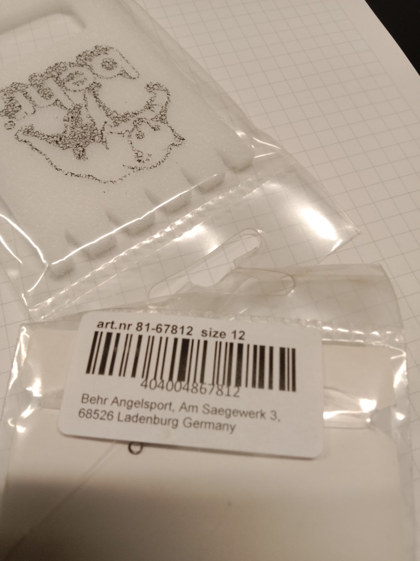 Behr Renken Hegene 8167812 Hakengr.12