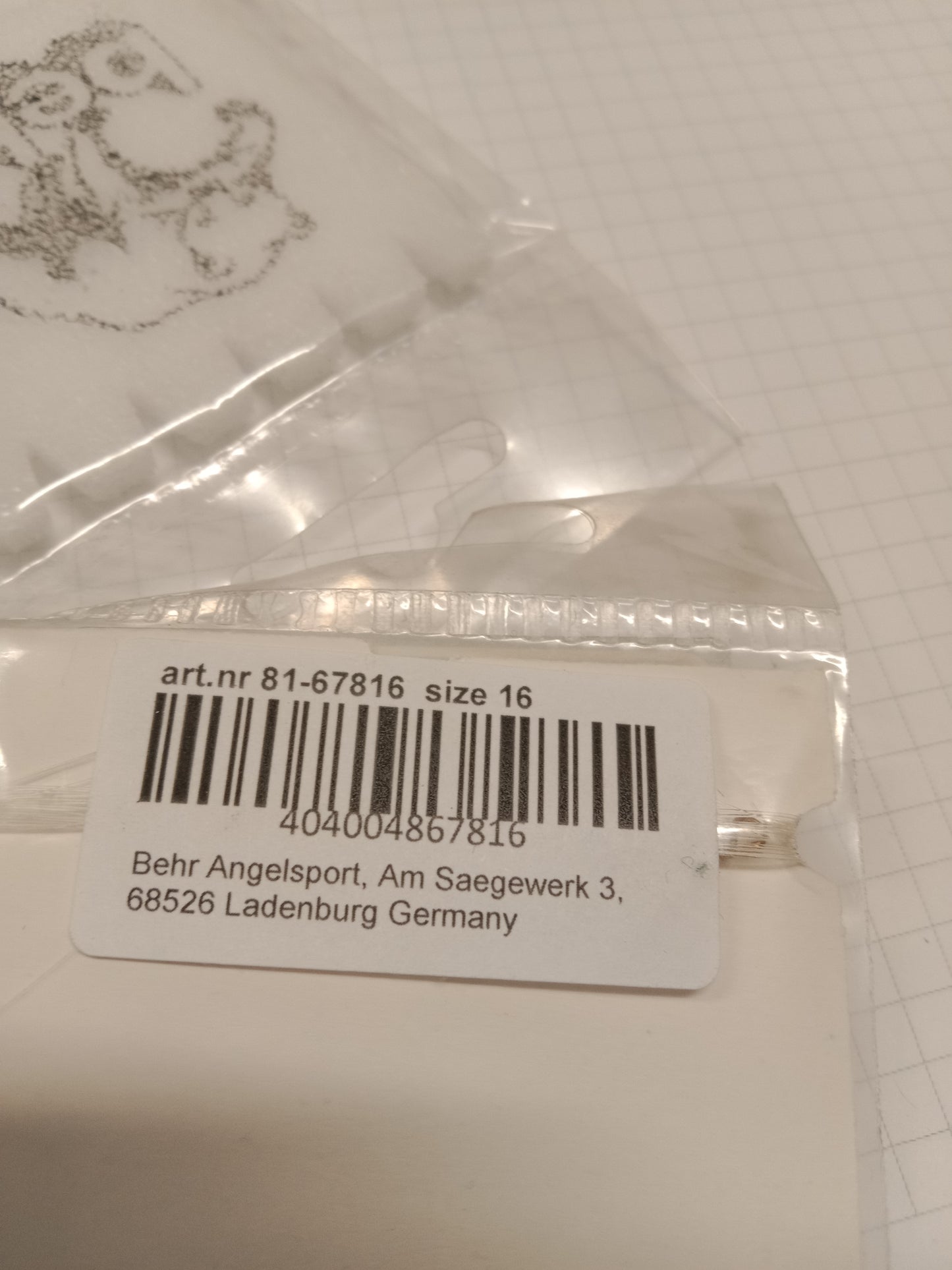 Behr Renken Hegene 8167816 Hakengr.16