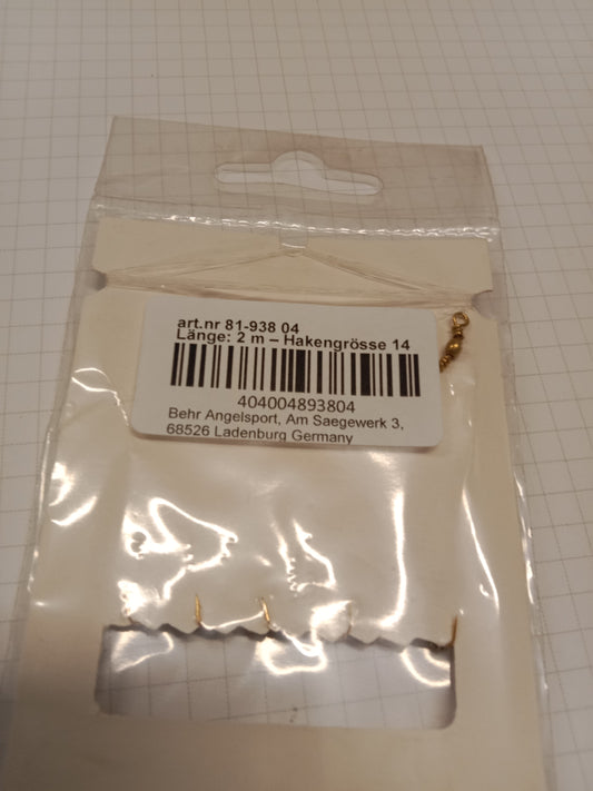 Behr Renken Hegene 2m 8193804 Hakengr.14 UV Aktiv