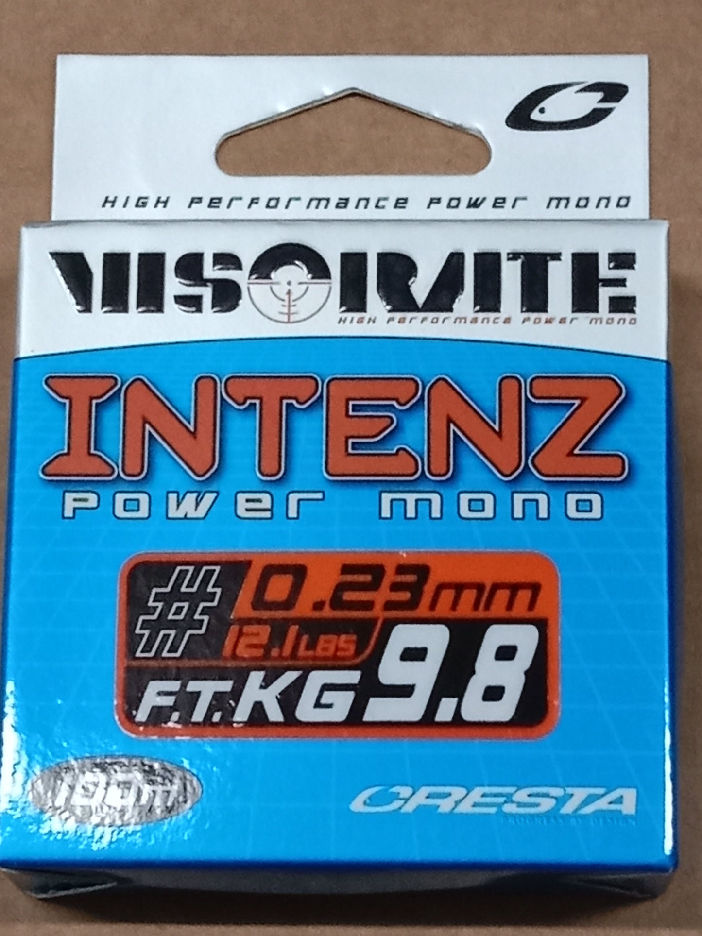 Cresta Intenz Power Mono 100m 0,23mm