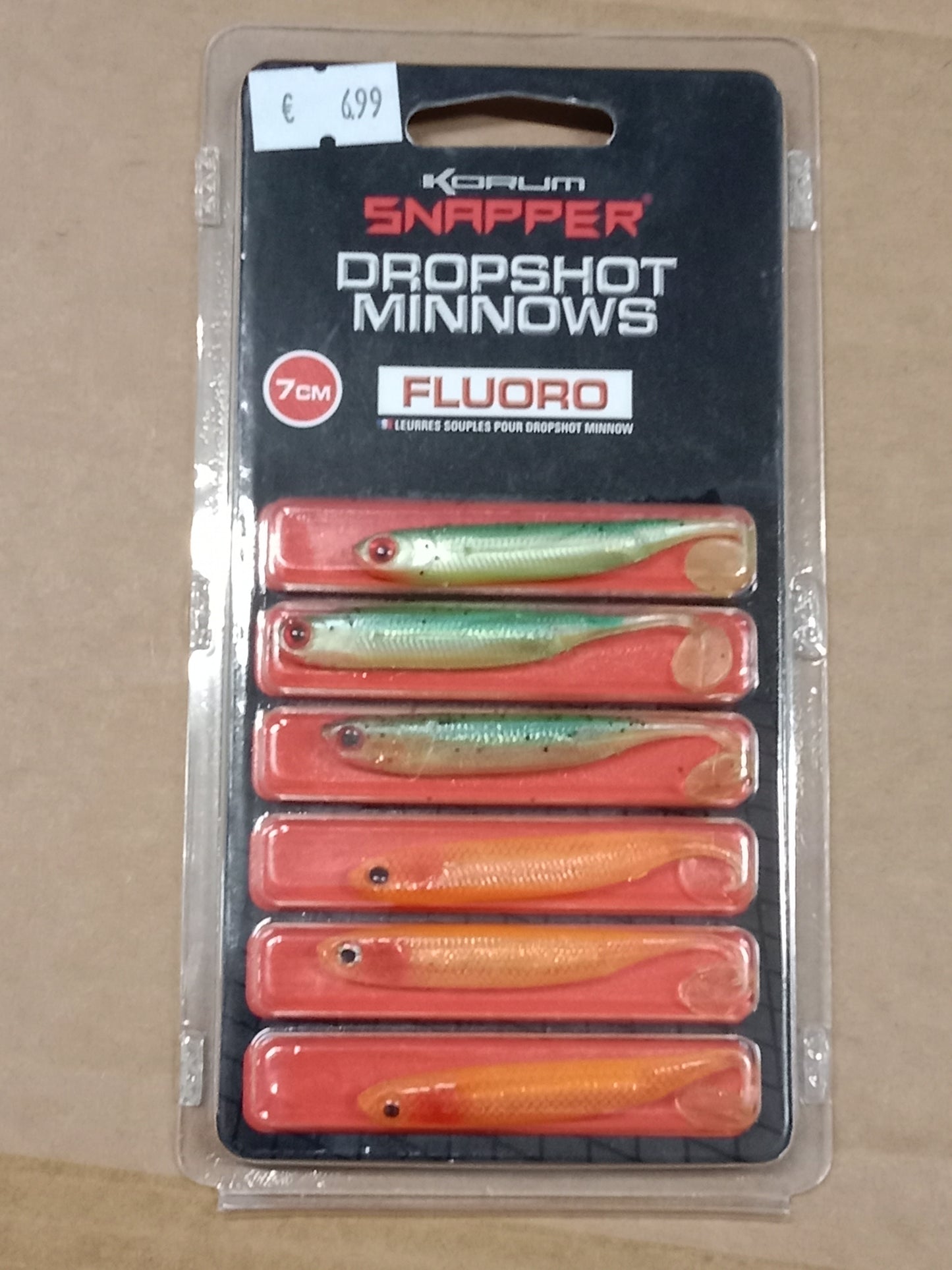 Rozemejier DS Gummiköder Set