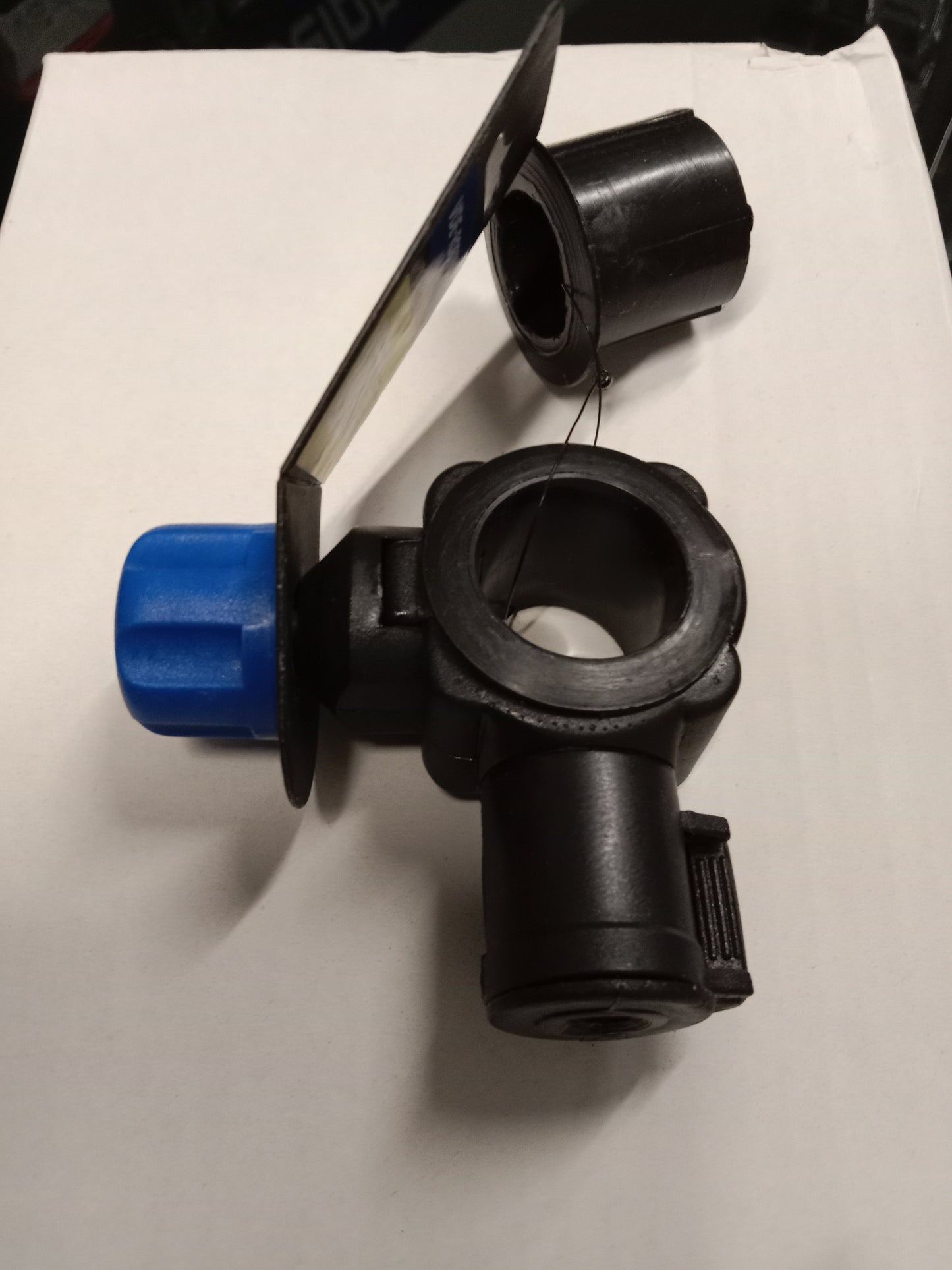 Robinson VDE Universal Arm kurz für div Anbauteile und Kescher