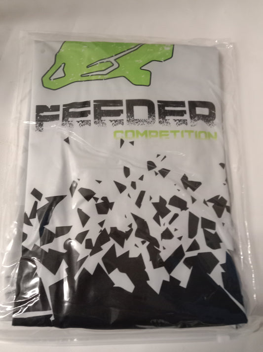 Delphin UV Kapuzen Tshirt AMOR 50 Feeder XL