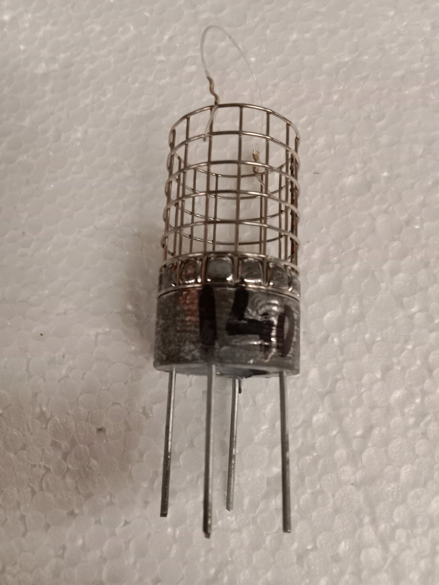 WS Ringkorb Kralle 140g