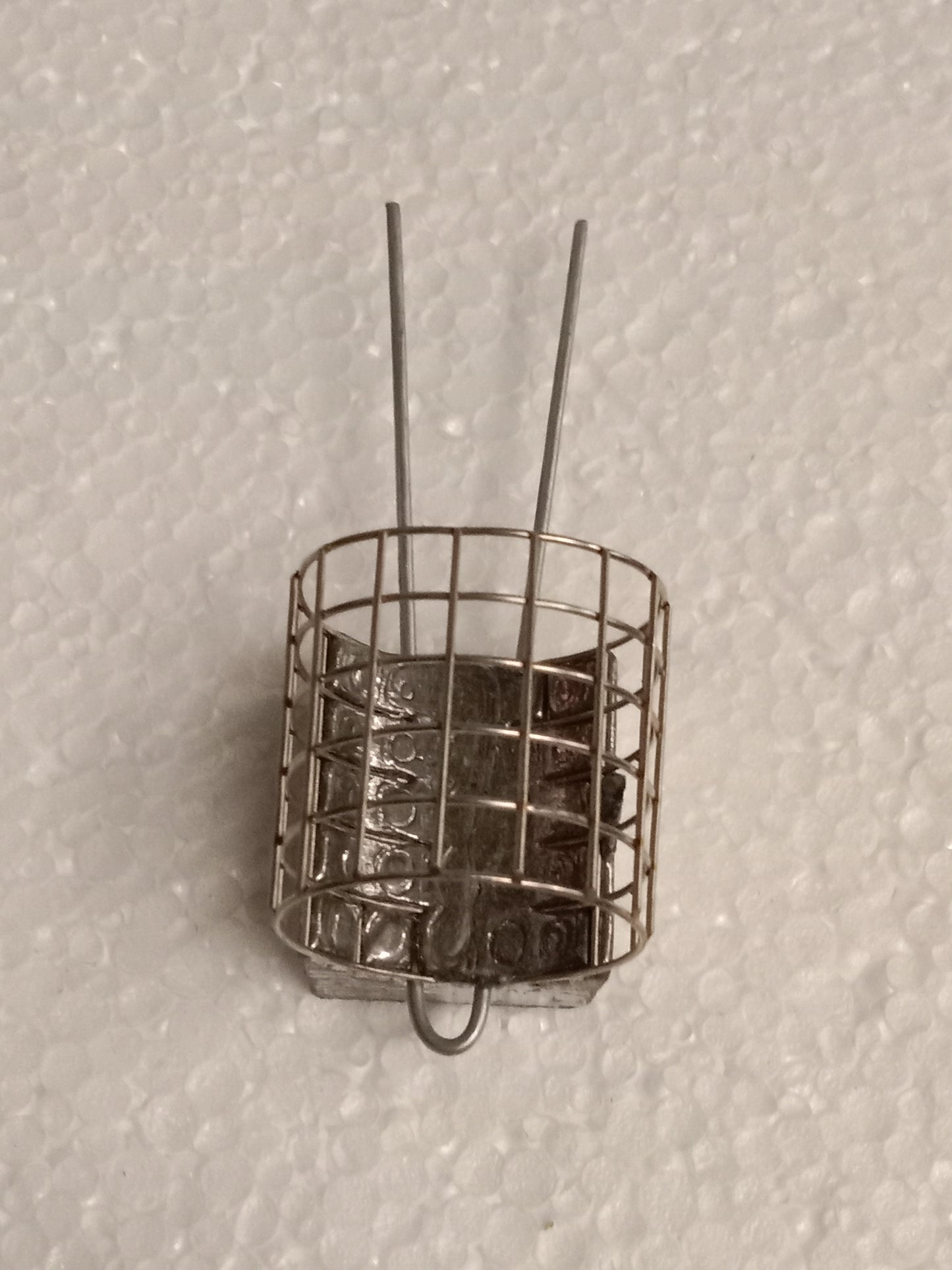 WS Blockkorb Kralle 140g