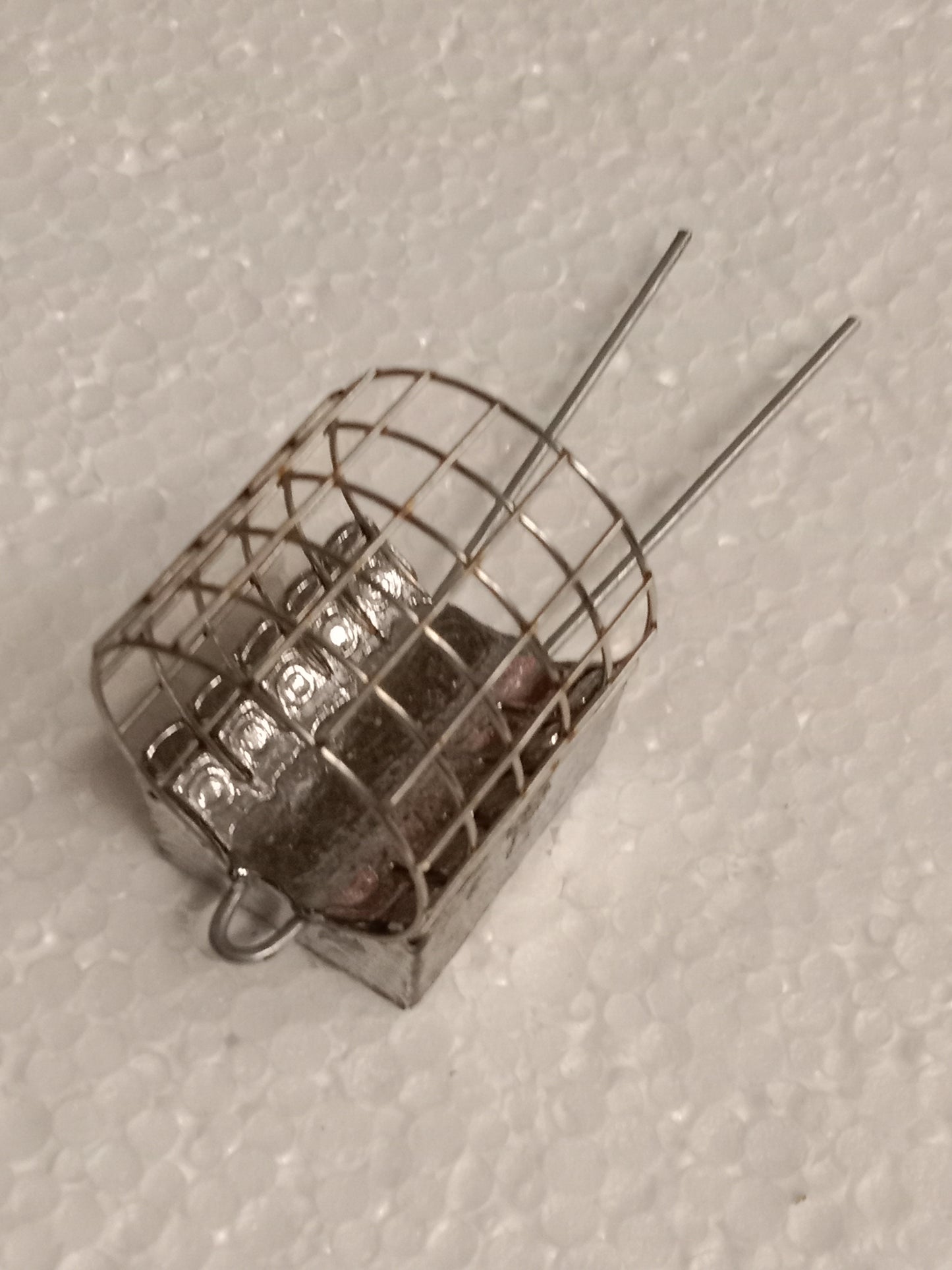 WS Blockkorb Kralle 120g