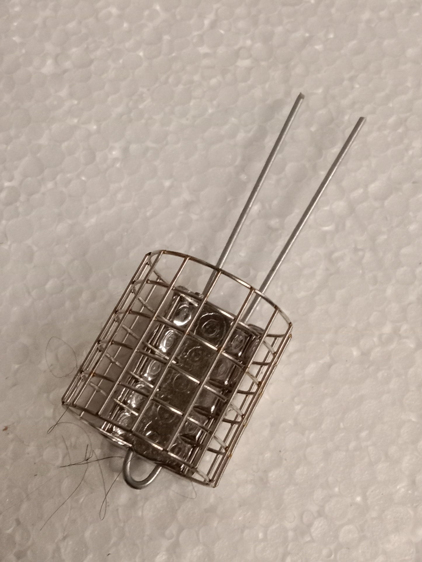 WS Blockkorb Kralle 80g