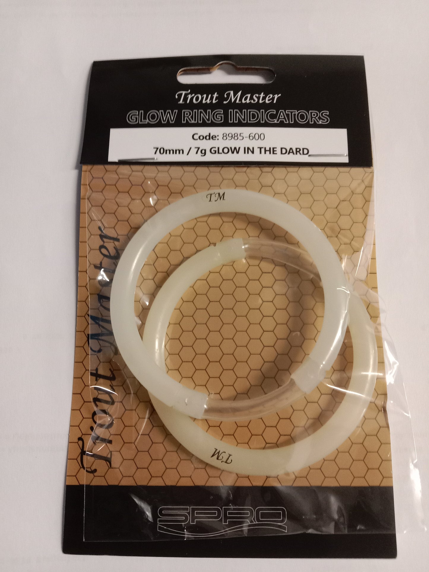 Spro Glow Ring 2er Pack Biss Anzeiger